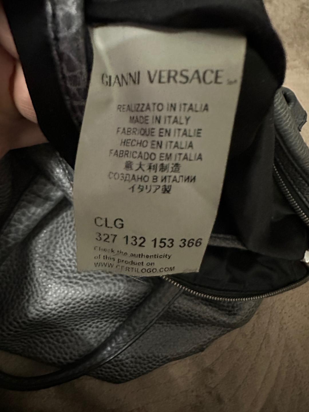 Versace Сумка Gianni Versace — фото 2