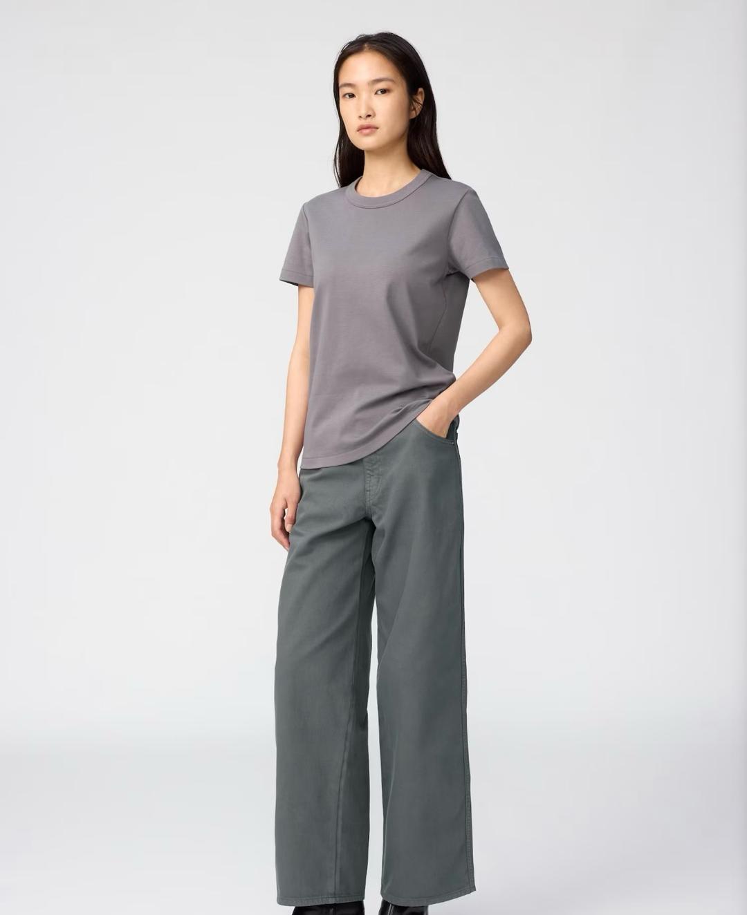 Uniqlo Футболка Uniqlo — фото 2