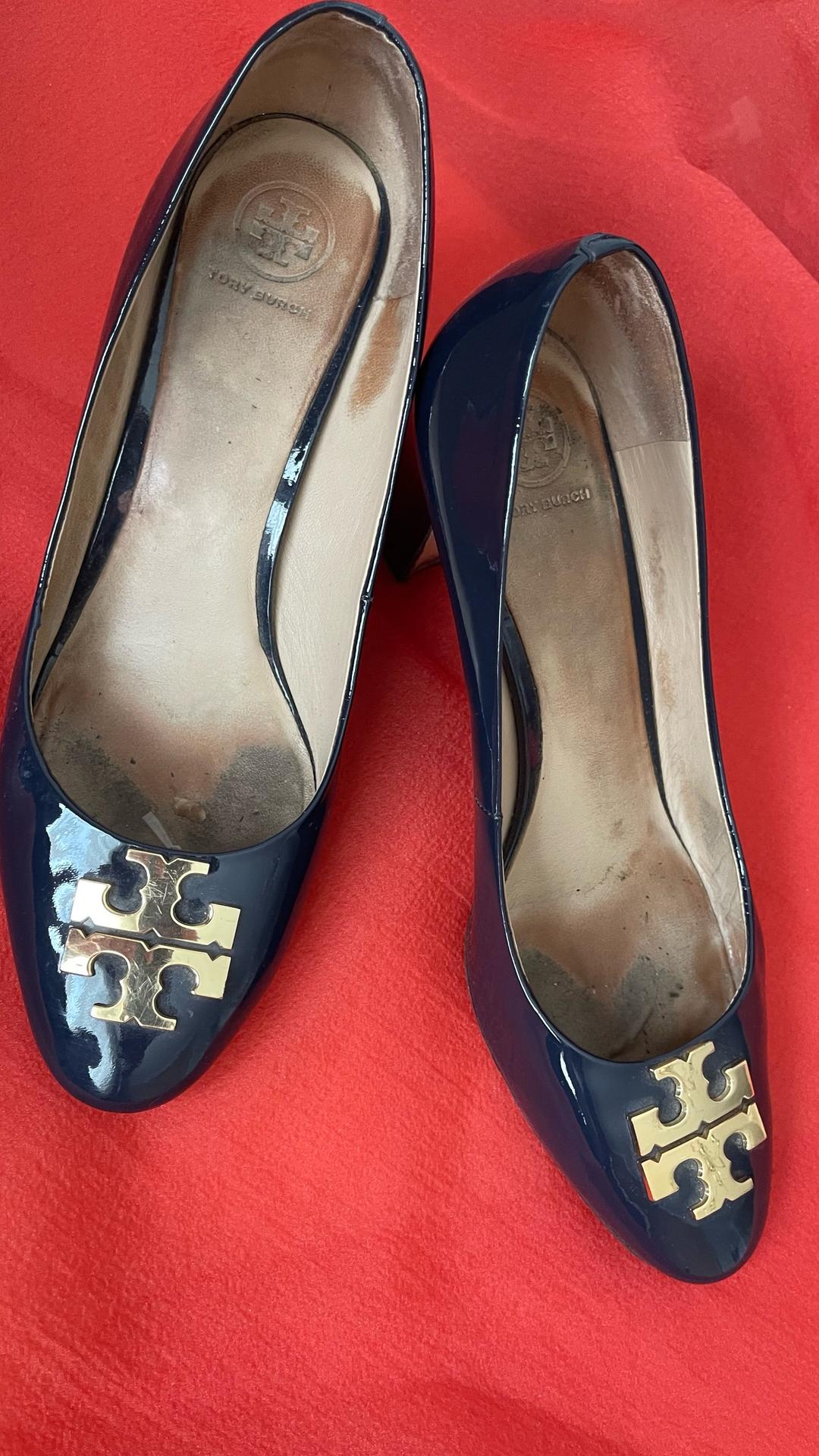 Tory Burch Туфли Tory Burch 40 р б/у — фото 2