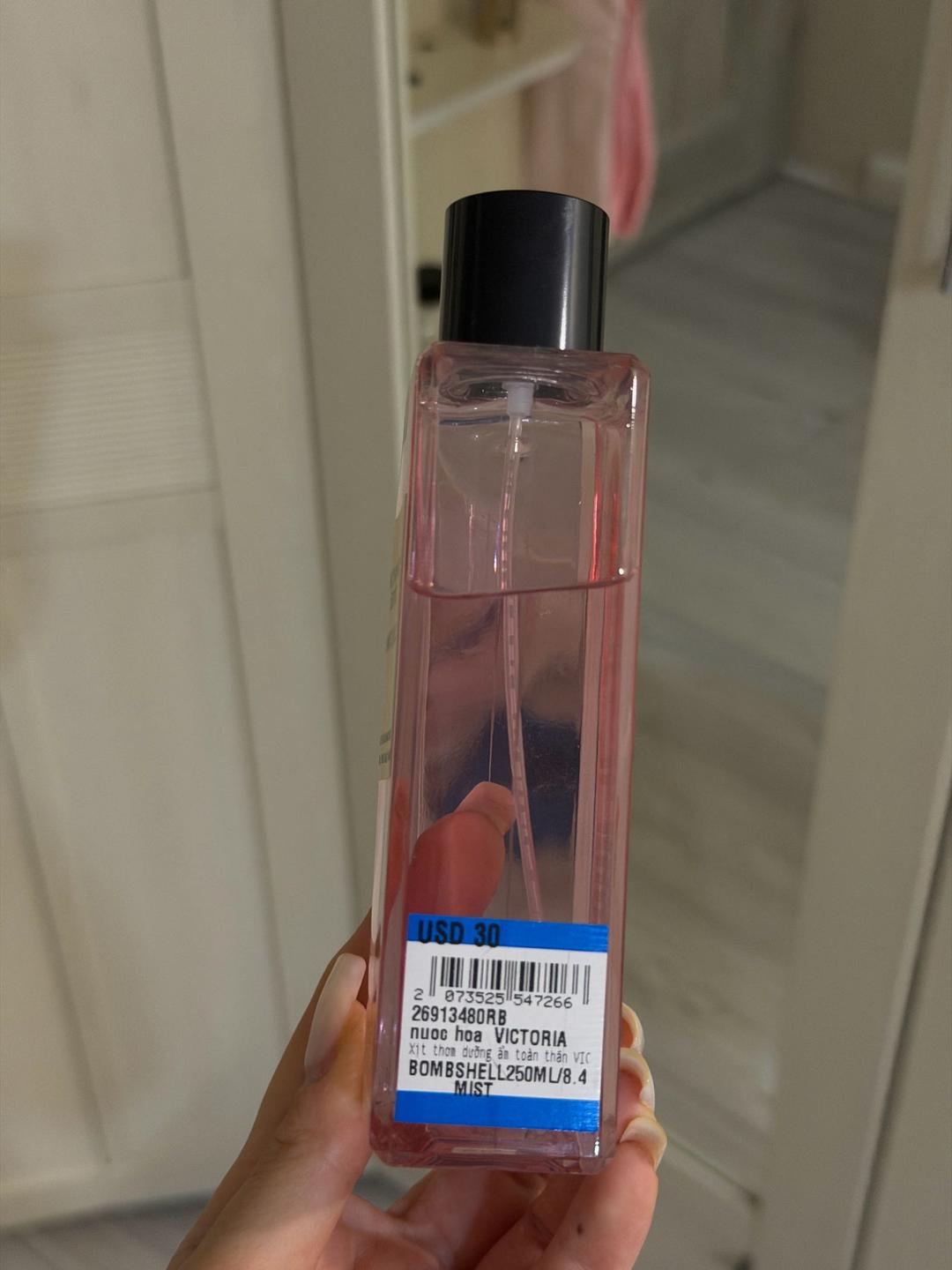 Victoria's Secret Victoria's Secret Bombshell Fine Fragrance Mist — фото 2
