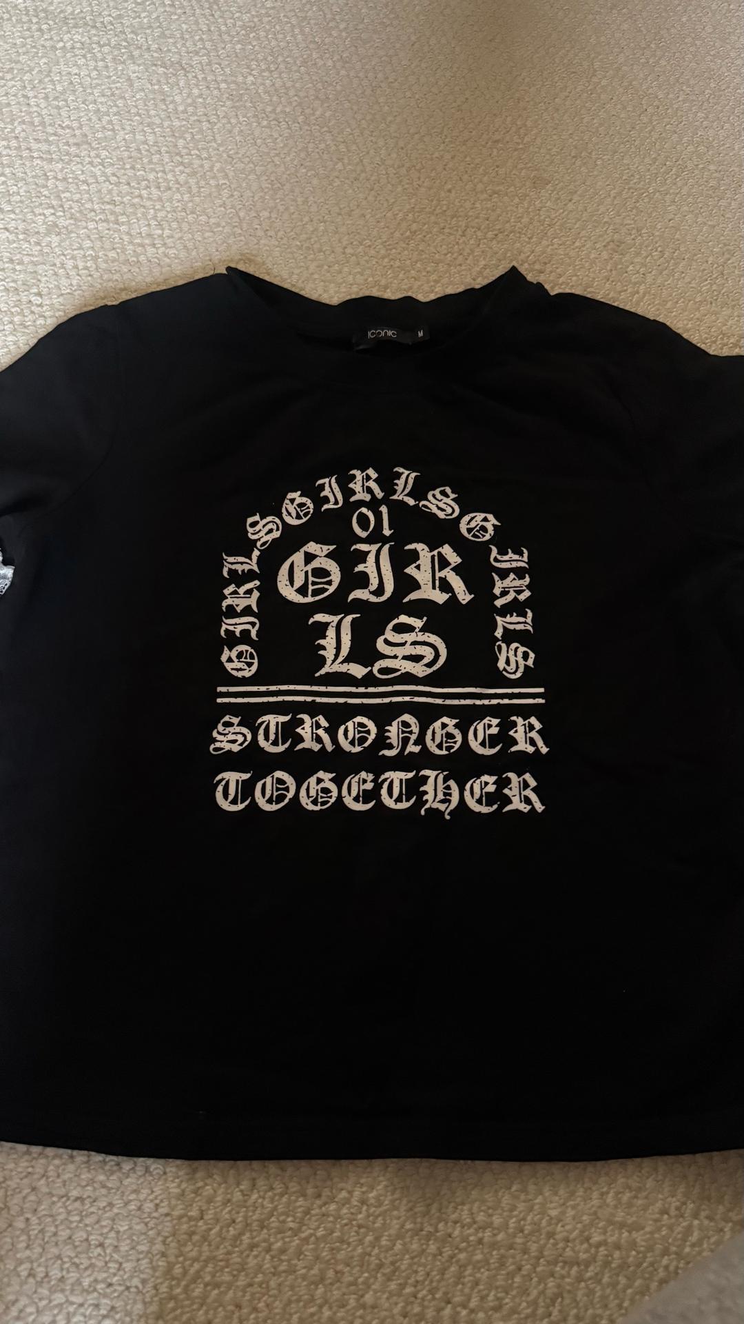 Iconic Футболка Iconic с кружевными рукавами — фото 2