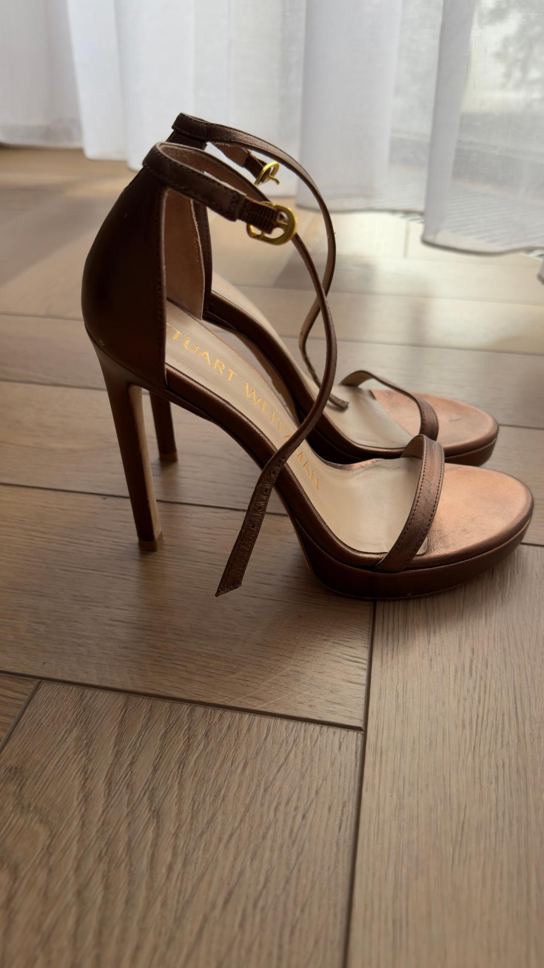 Stuart Weitzman Босоножки Stuart Weitzman — фото 2