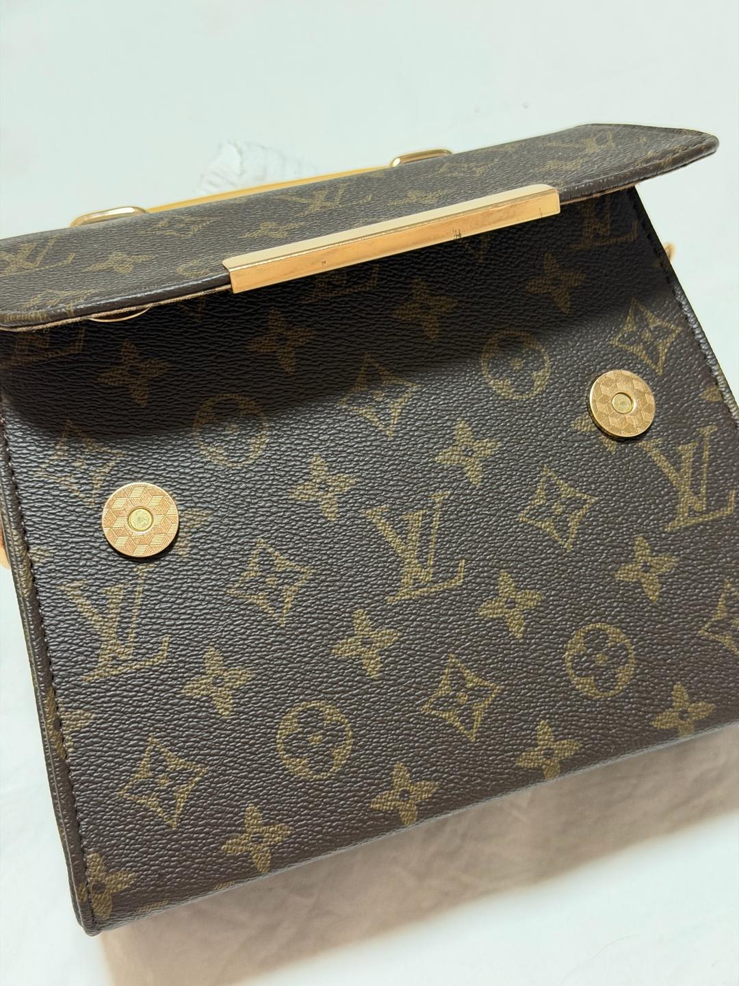 Louis Vuitton Сумка с принтом — фото 2