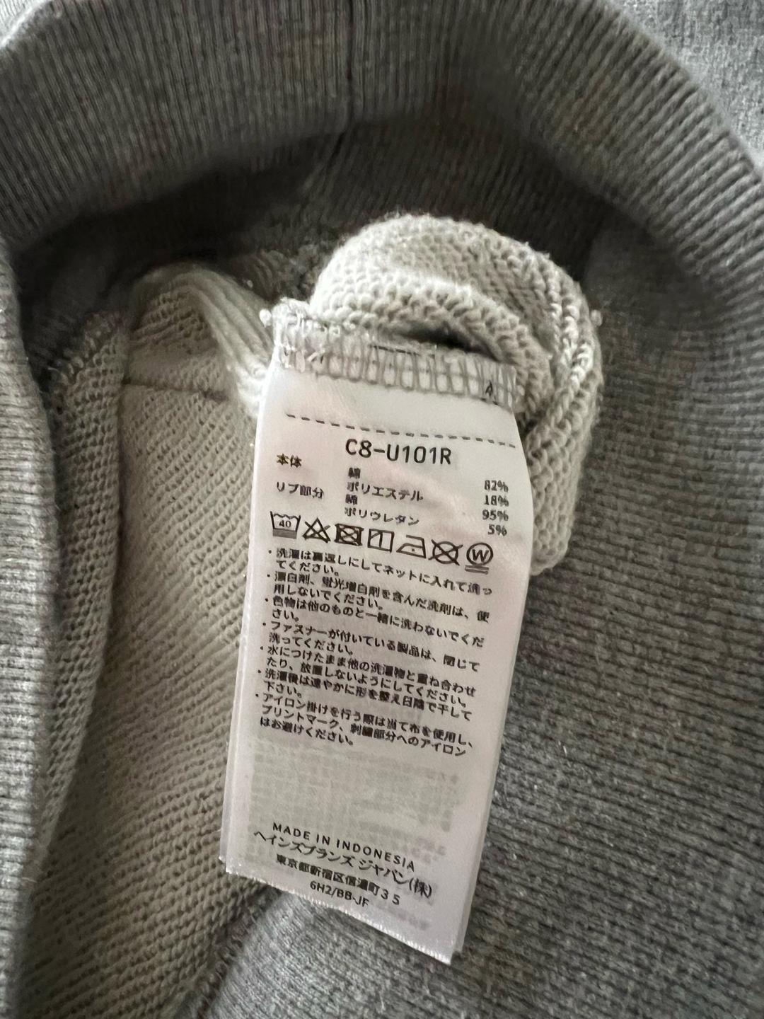 Champion Champion basic soft hoodie — фото 2