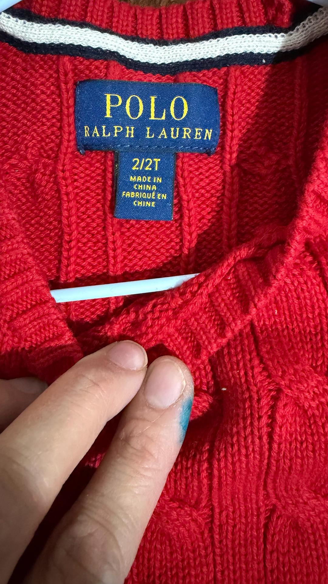 Polo Ralph Lauren Джемпер Polo Ralph Lauren — фото 2