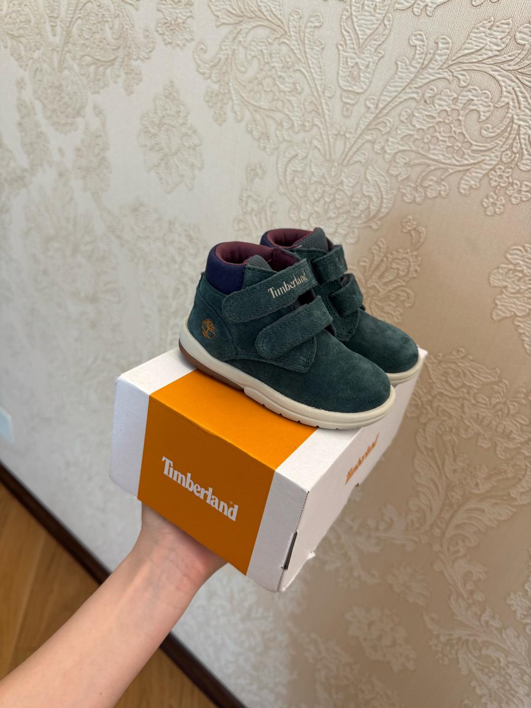 Timberland Детские ботинки Timberland — фото 2