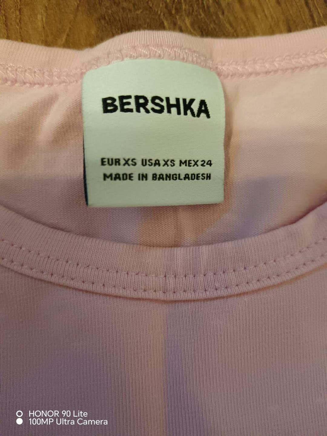 Bershka Детская футболка Bershka — фото 2