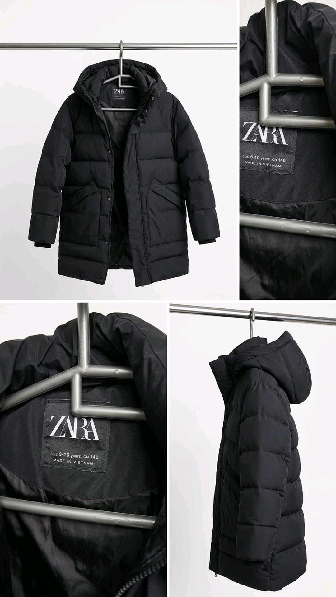 Zara Куртка зимняя — фото 2