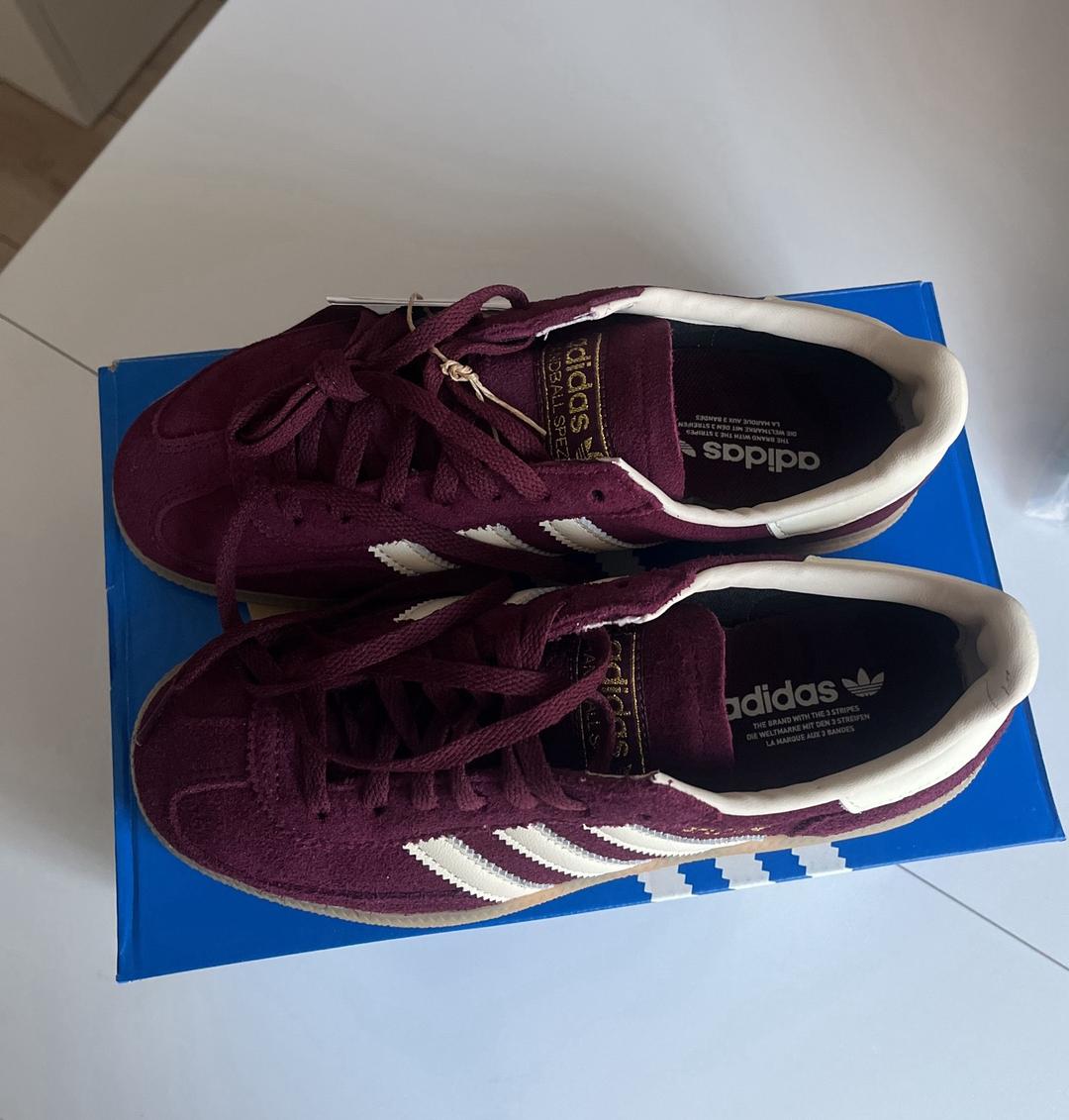 Adidas Кроссовки adidas Spezial — фото 2