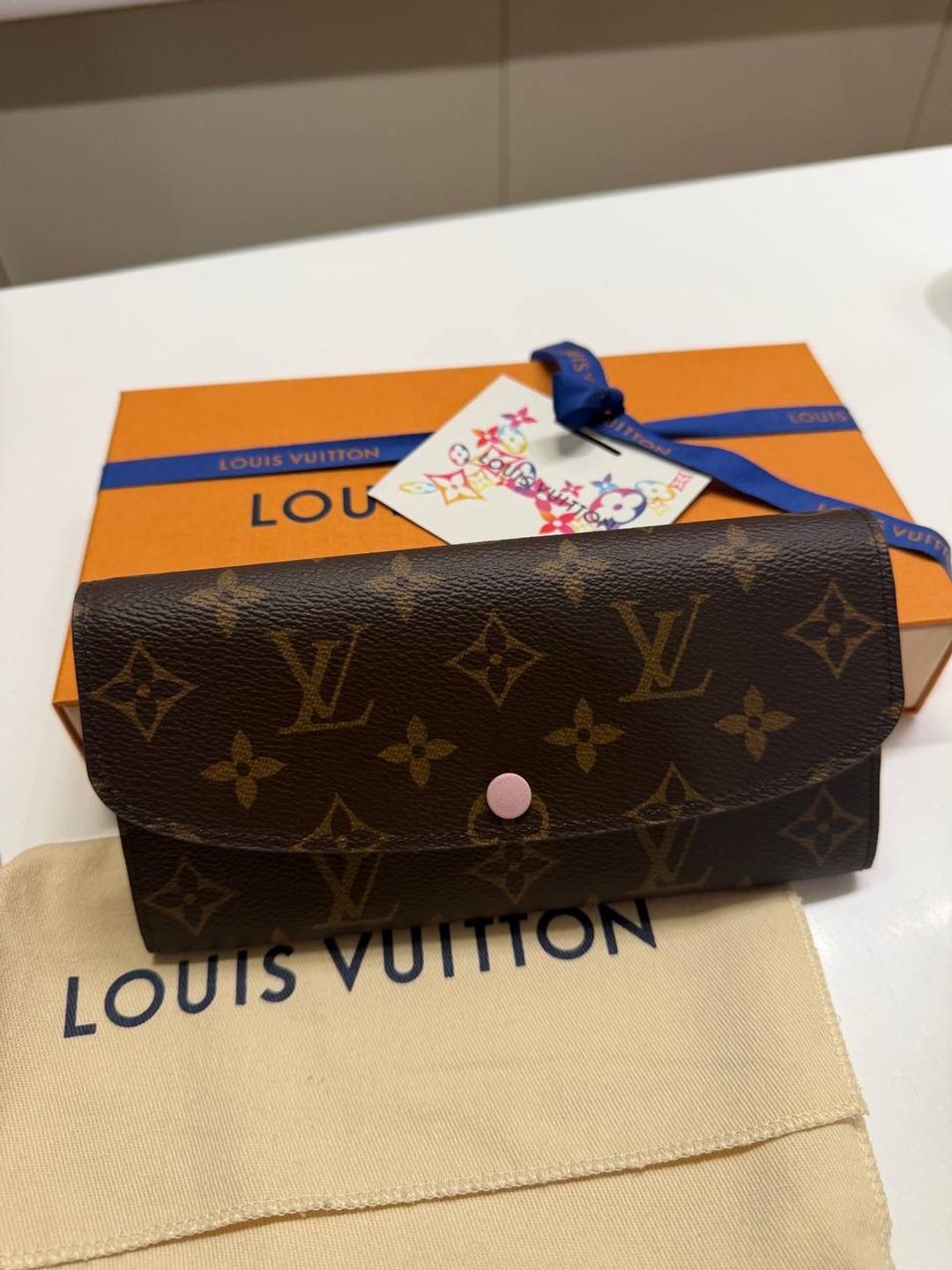 Louis Vuitton Кошелек Louis Vuitton — фото 2