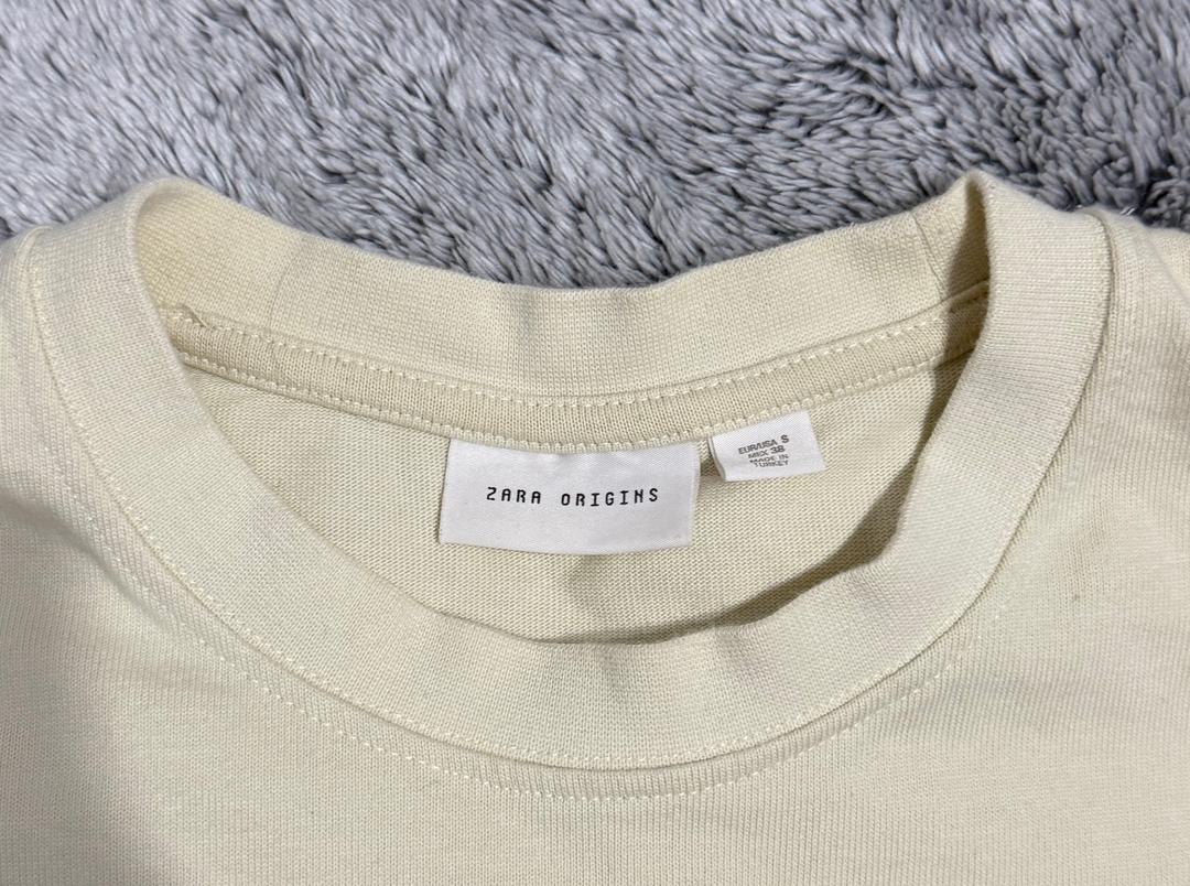 Zara Футболка Zara — фото 2
