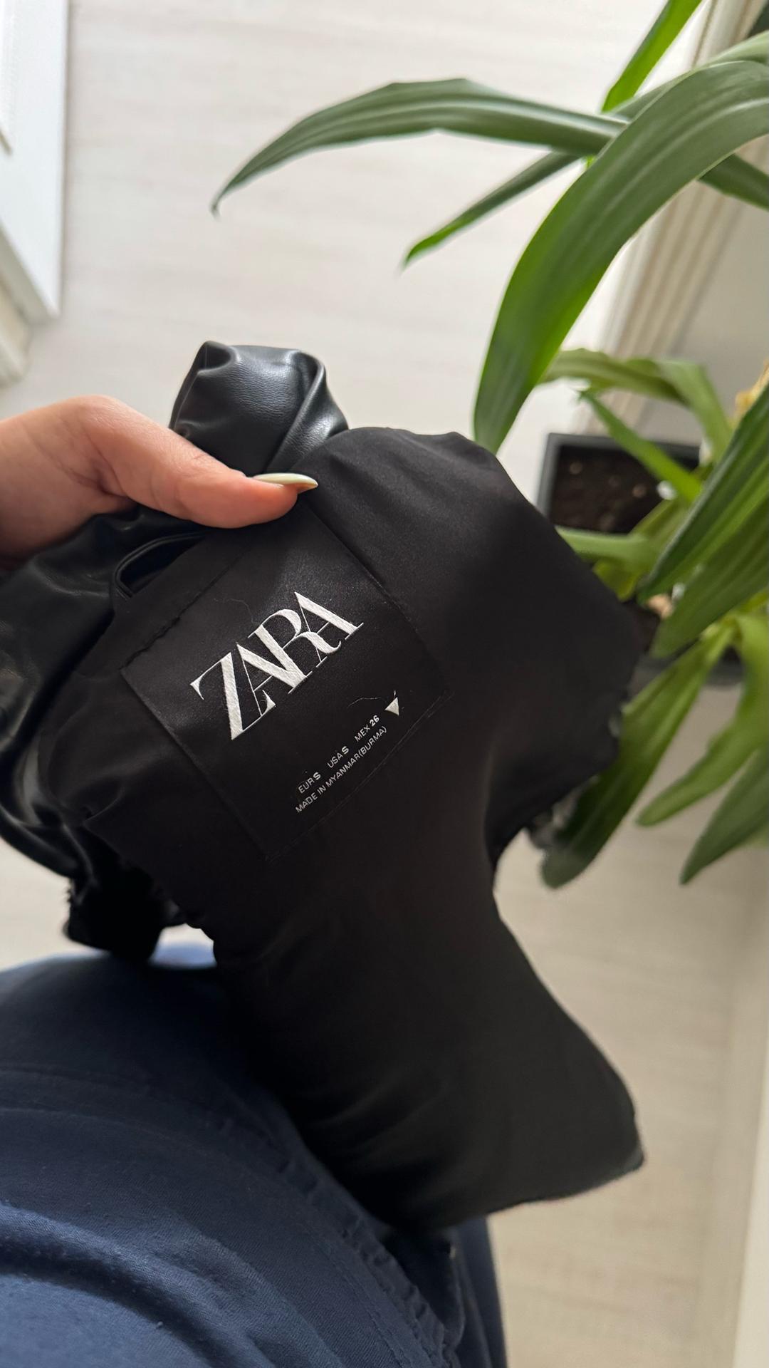 Zara Жилетка ZARA — фото 2