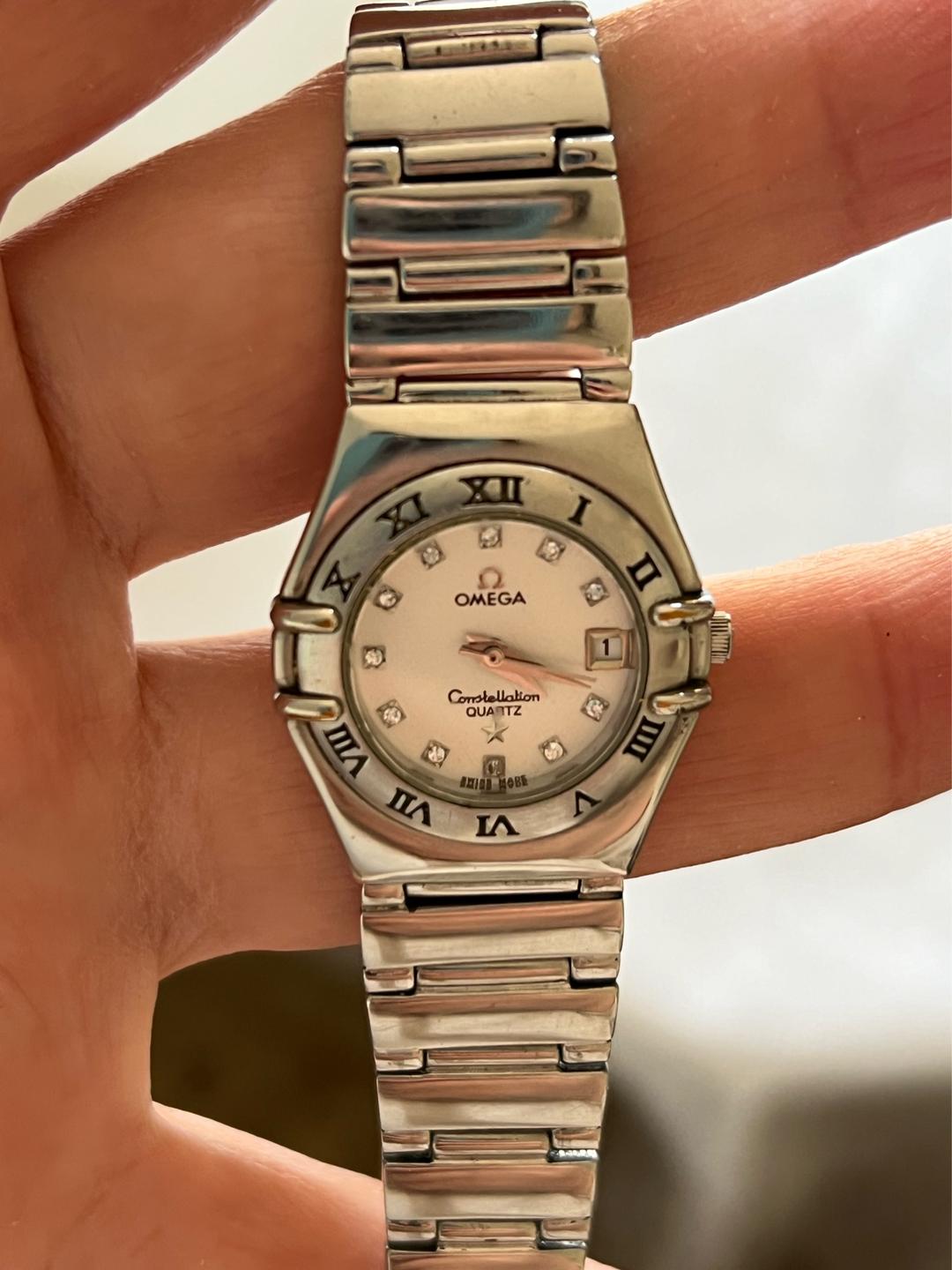 Omega OMEGA Constellation Quartz часы — фото 2