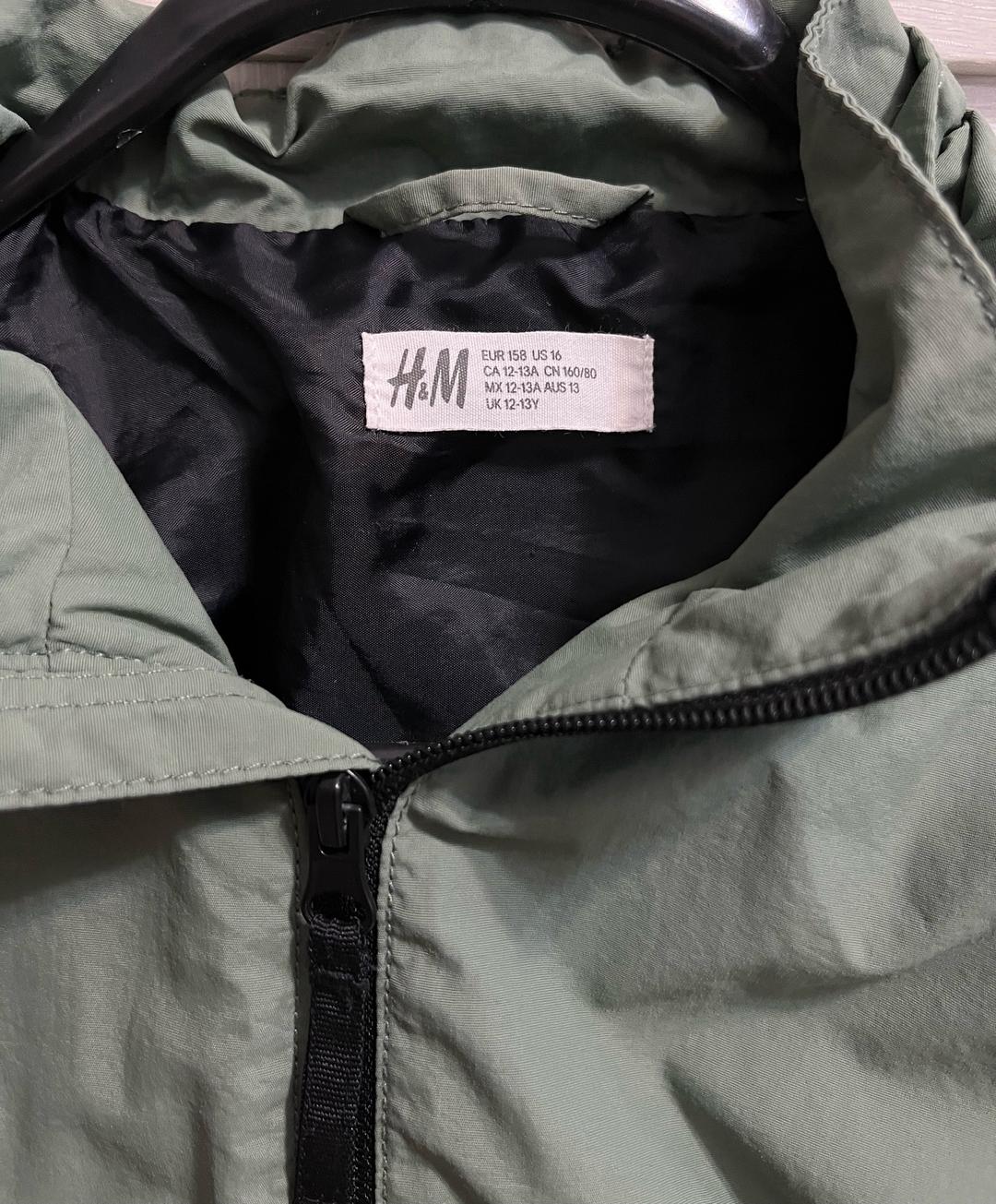 H&M Ветровка H&M — фото 2
