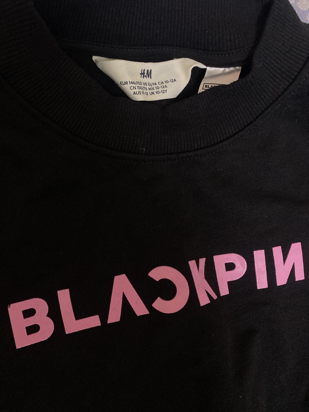 H&M H&M свитшот Blackpink — фото 2