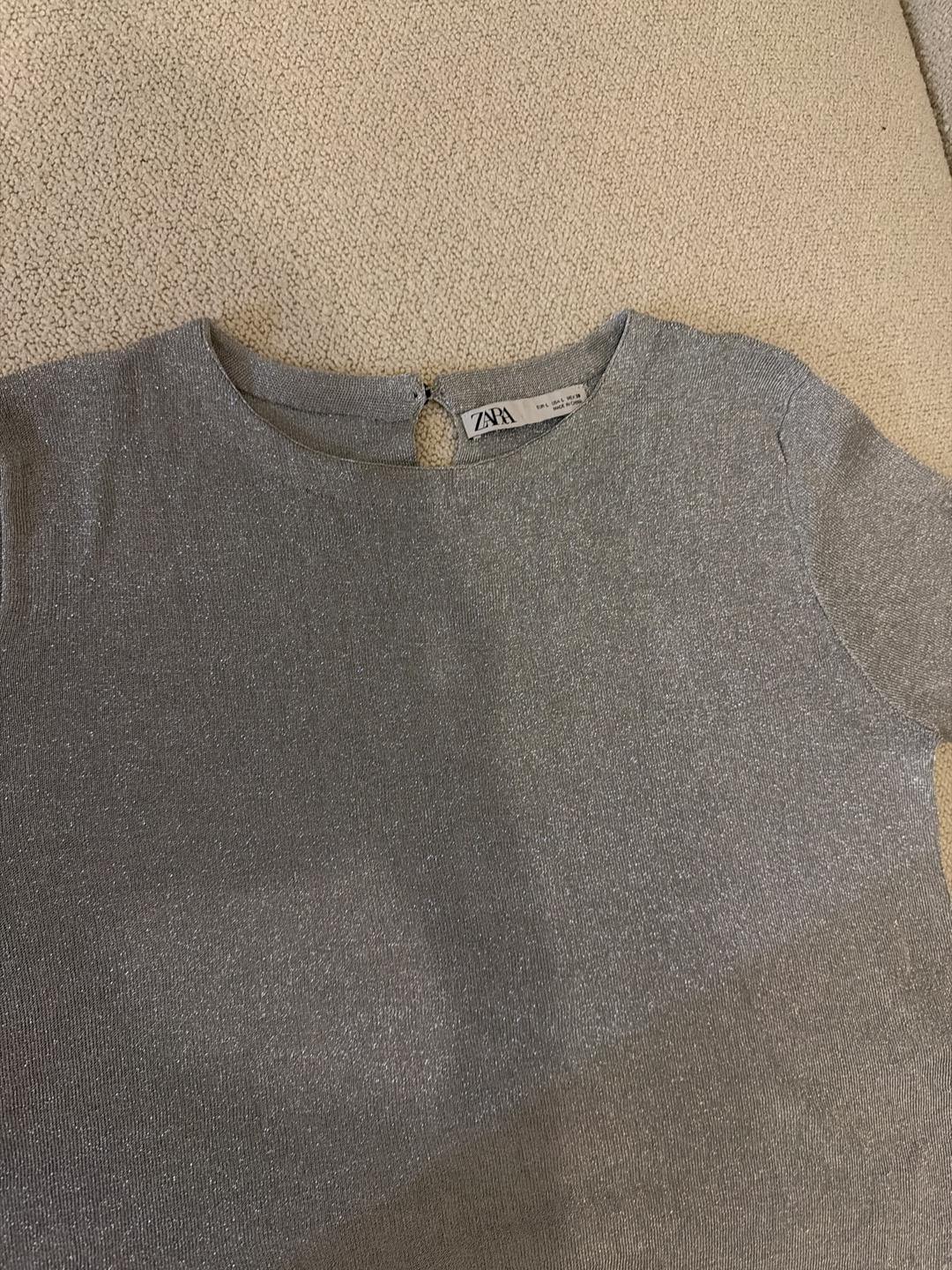 Zara Футболка ZARA — фото 2