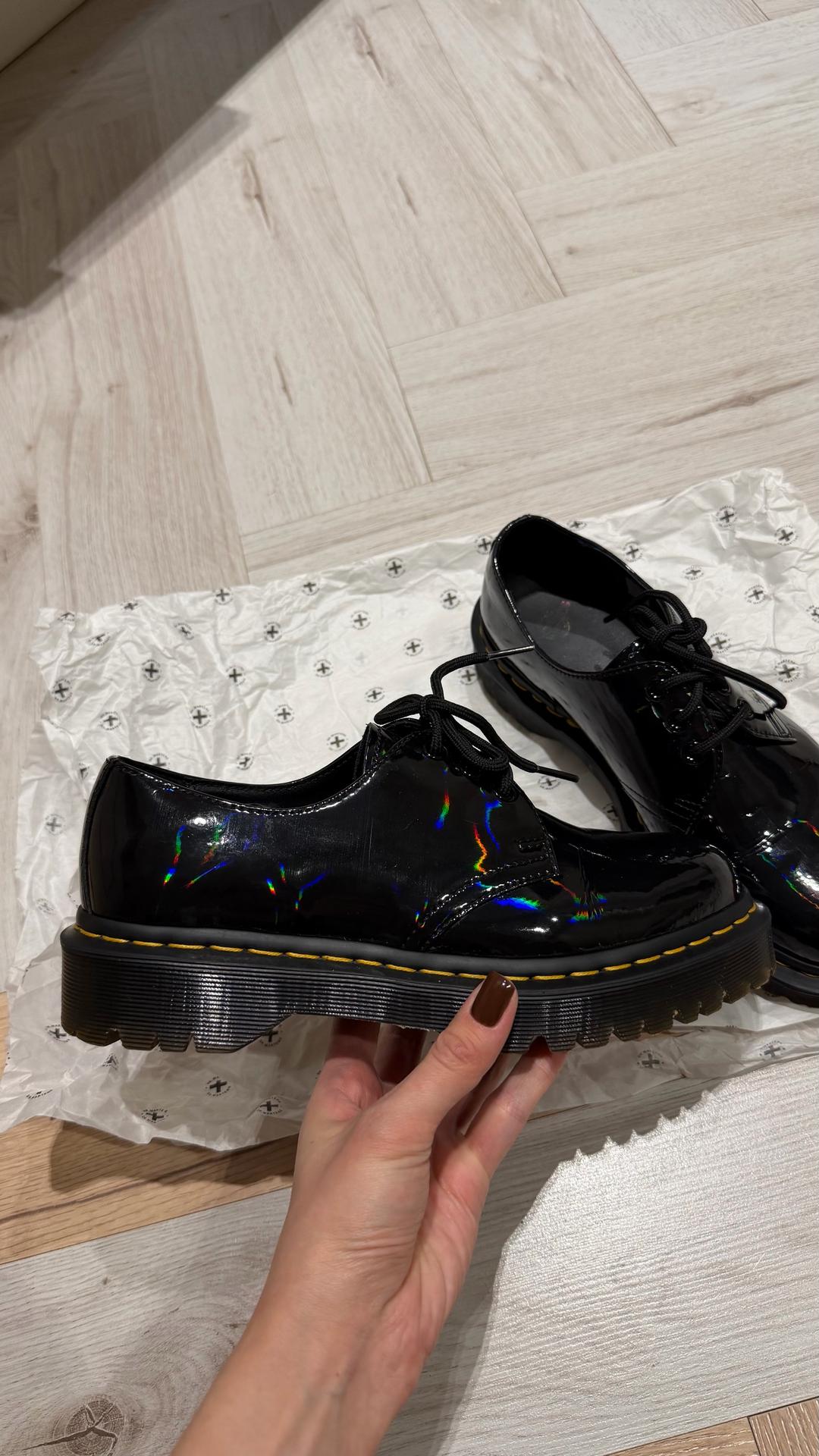 Dr. Martens Дерби Dr. Martens — фото 2