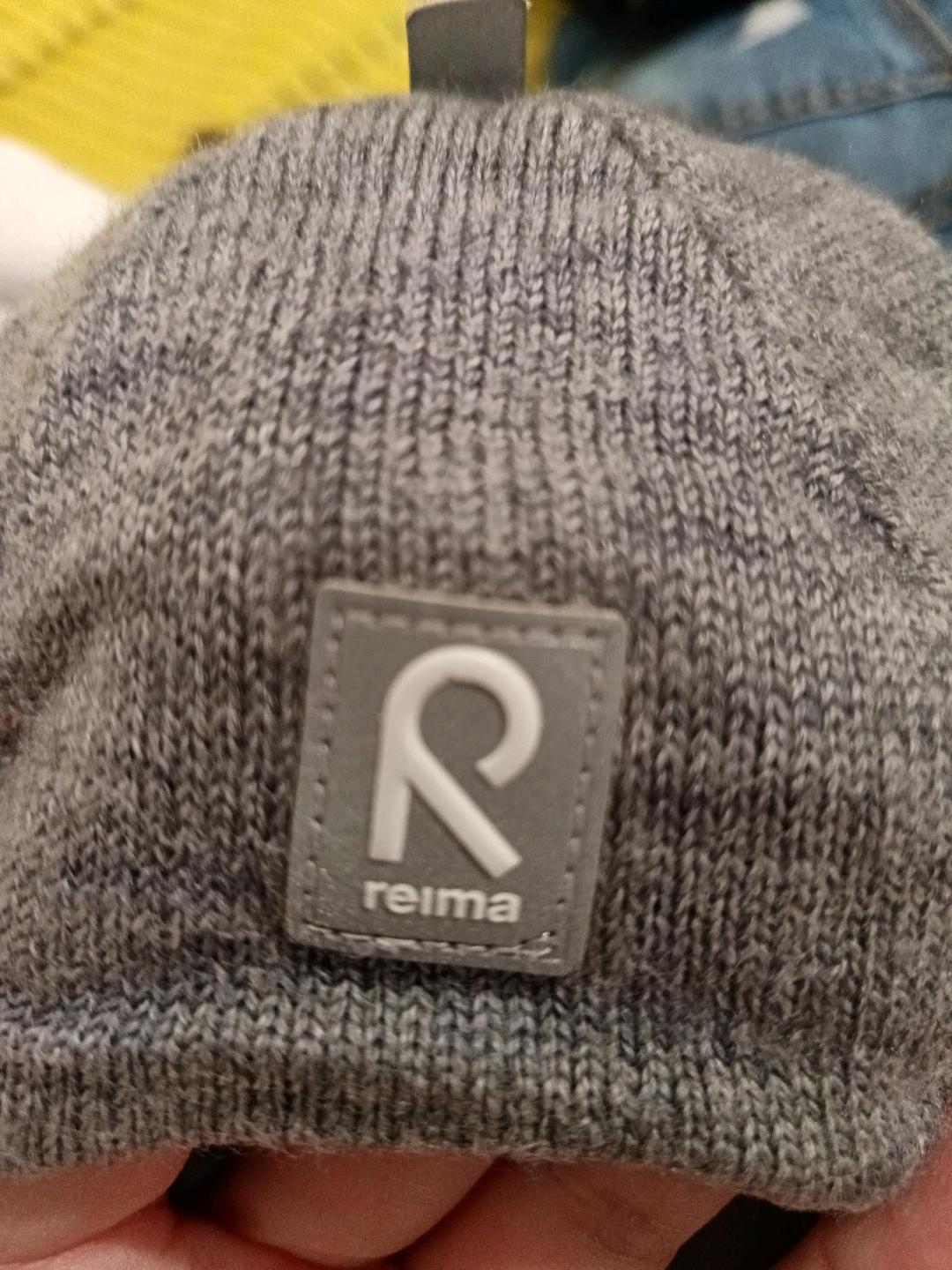 Reima Шапочка на 1-2 года — фото 2