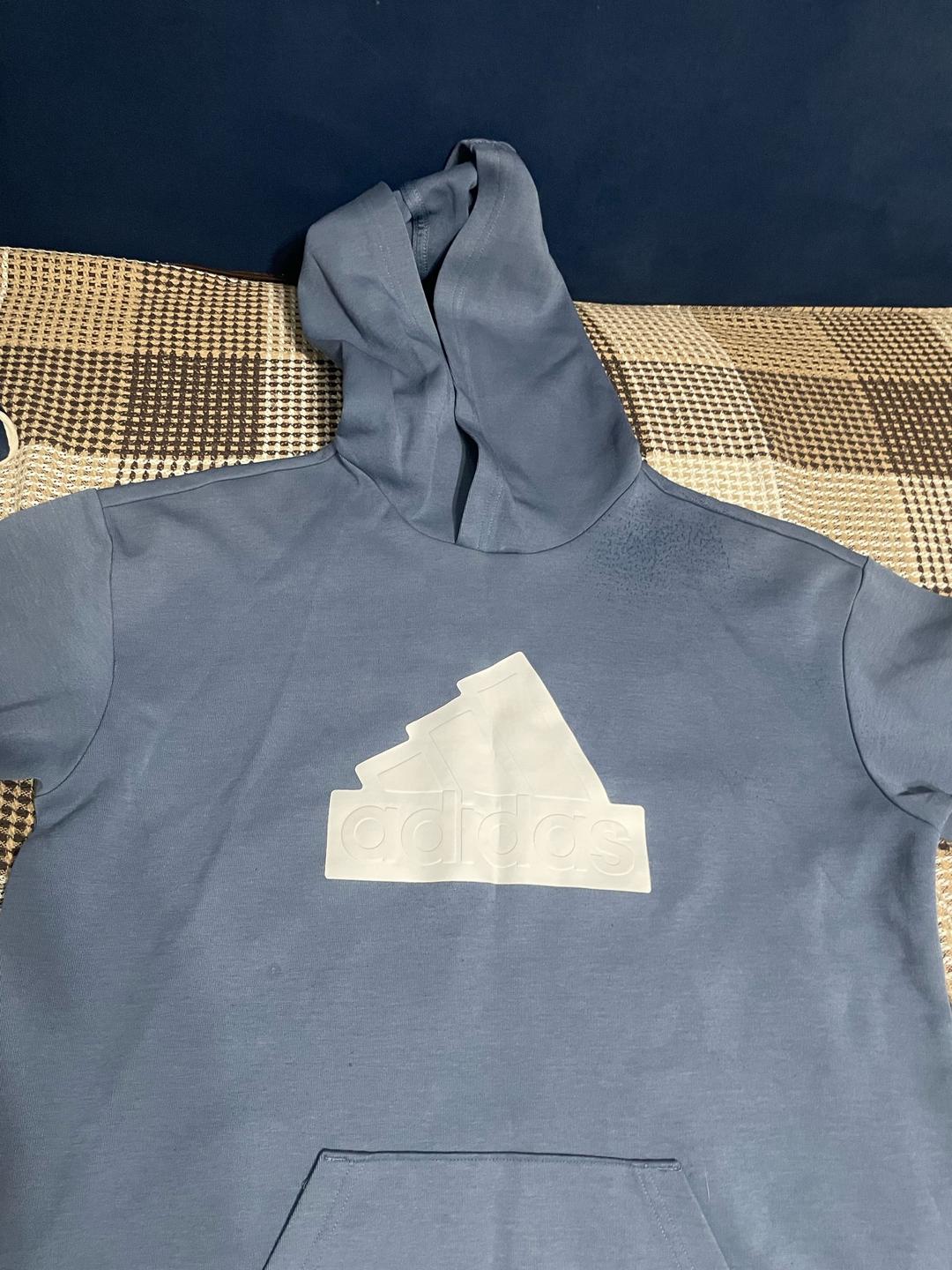 Adidas Худи adidas оригинал — фото 2