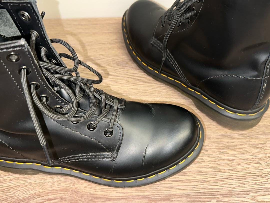 Dr. Martens Ботинки Dr. Martens — фото 2