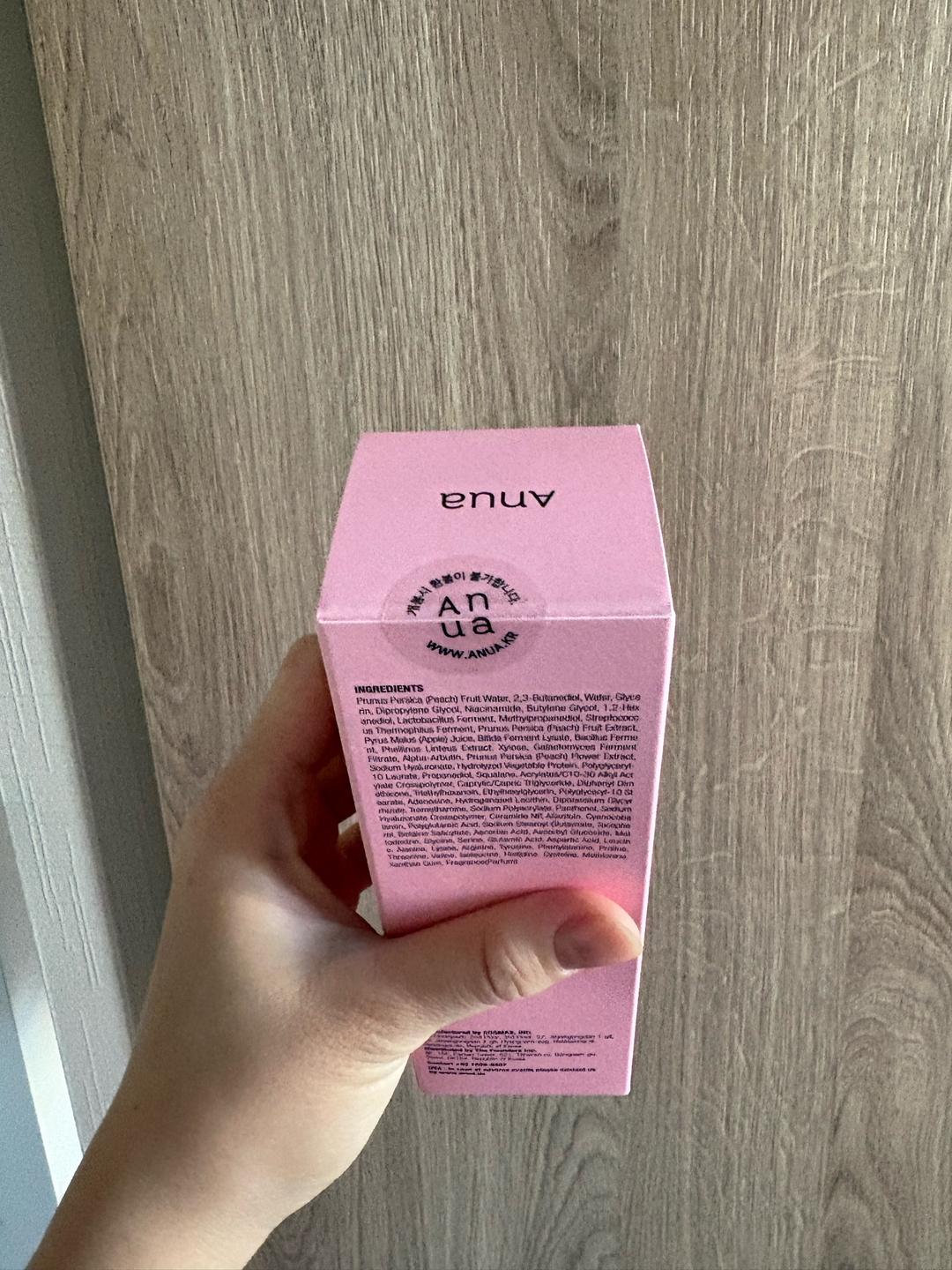 Anua Тонер для лица Peach 77 Niacin Essence Toner — фото 2