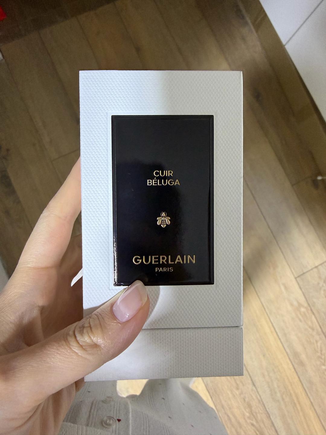 Guerlain Парфюмерная вода Guerlain Cuir Béluga — фото 2