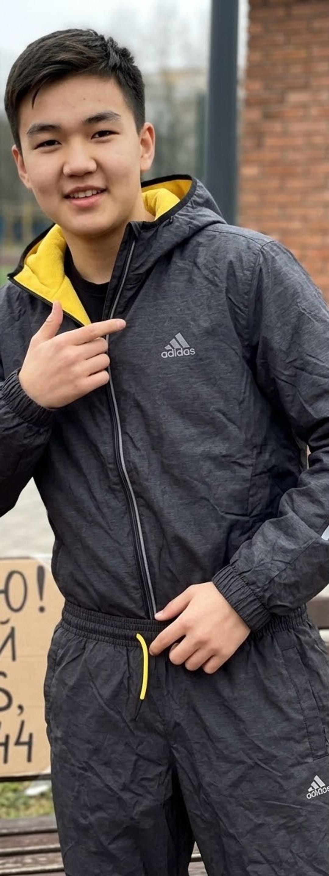 Adidas Спортивный костюм adidas — фото 2