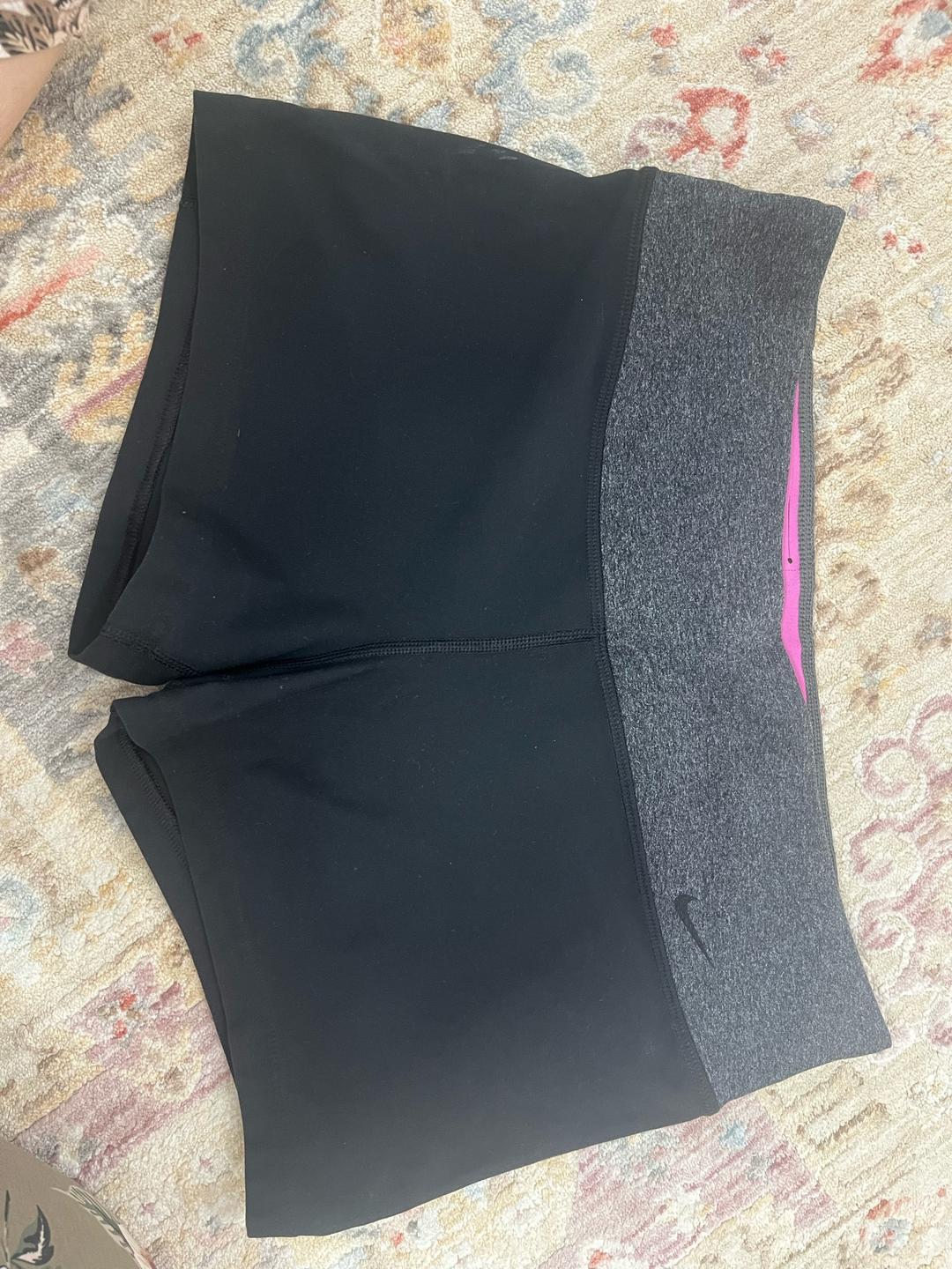 Nike Спортивные шорты Nike Dri-FIT Tense — фото 2