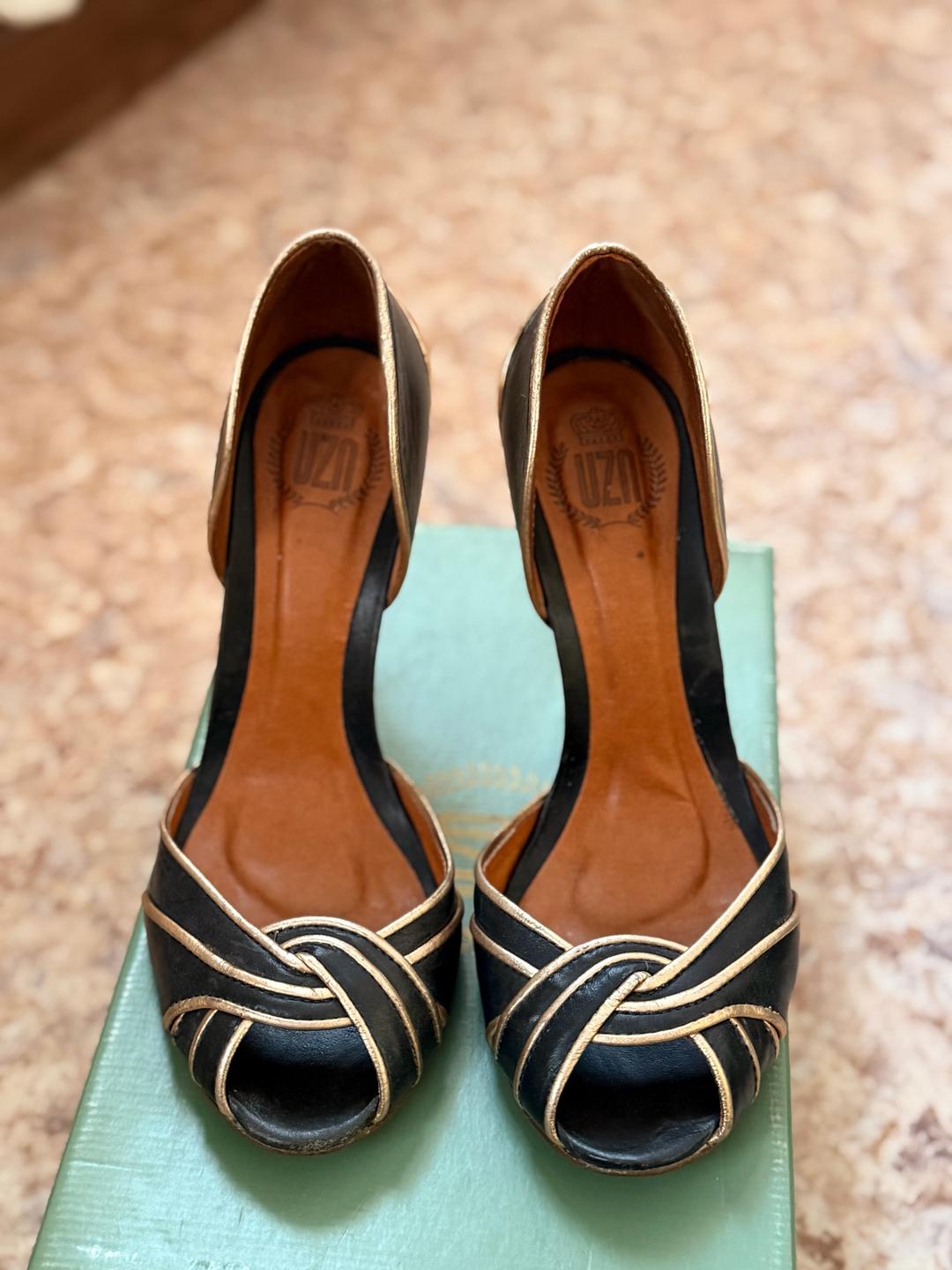 UZA Shoes (Бразилия) Женские туфли — фото 2
