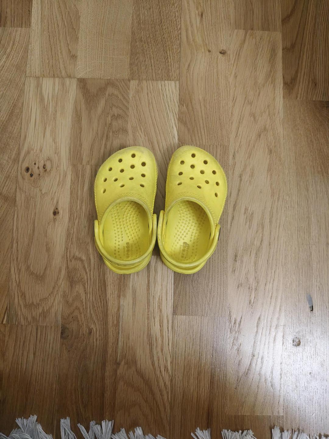 Crocs Сабо детские Crocs c5 (12см) — фото 2