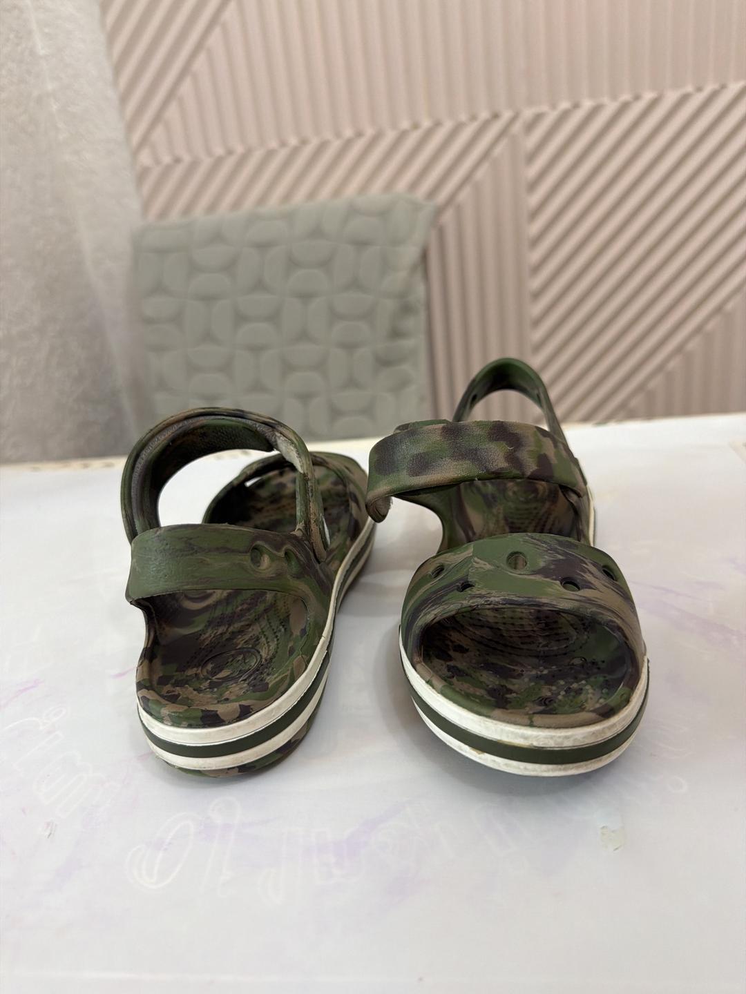 Crocs Сандалии Crocs — фото 2