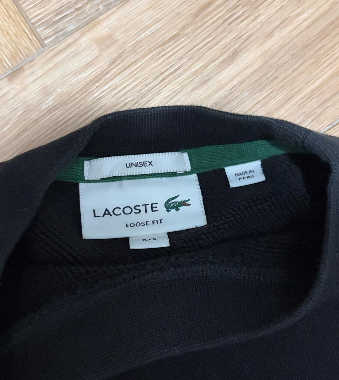 Lacoste Свитшот Lacoste — фото 2