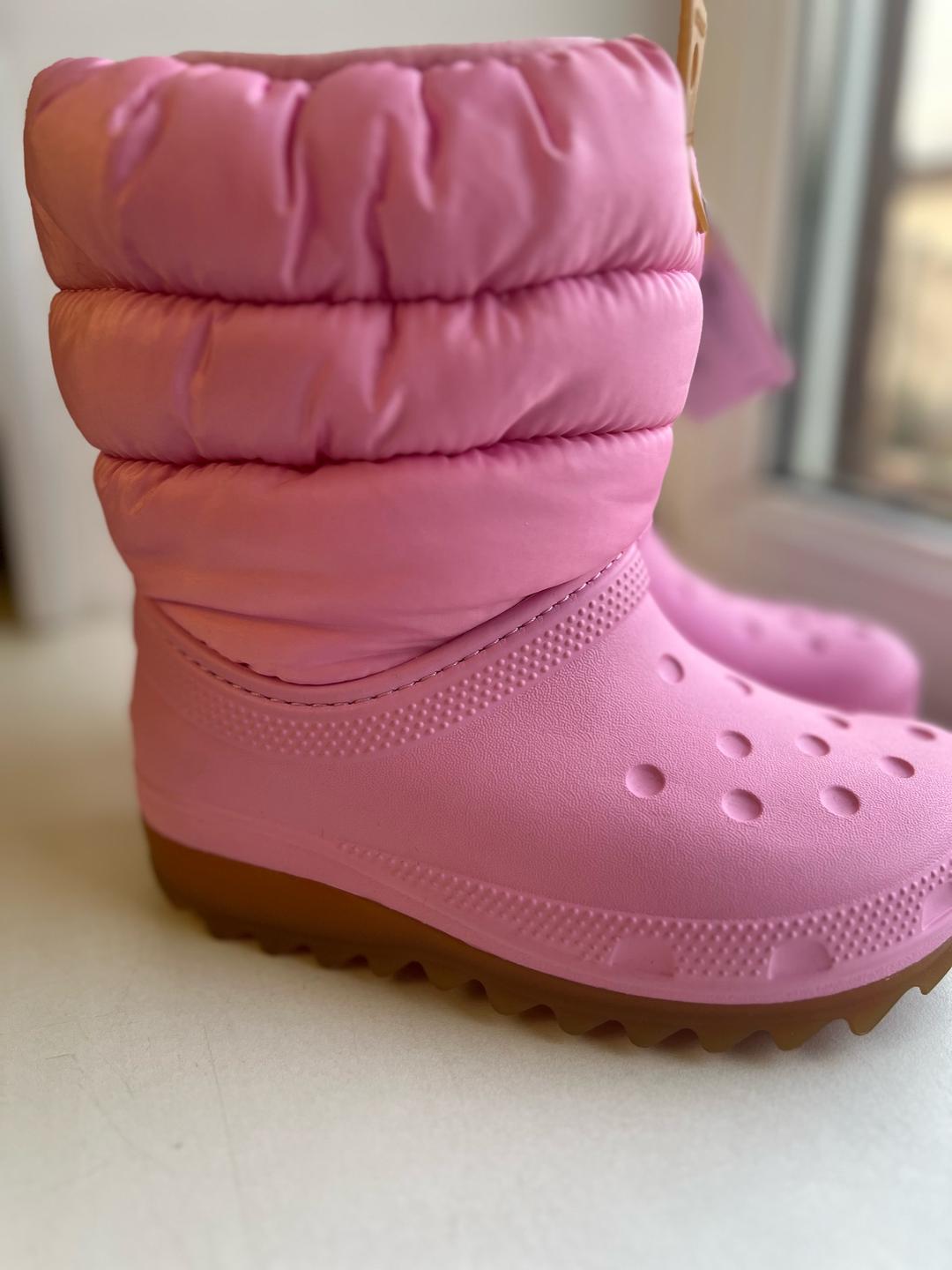 Crocs Сапоги Crocs — фото 2