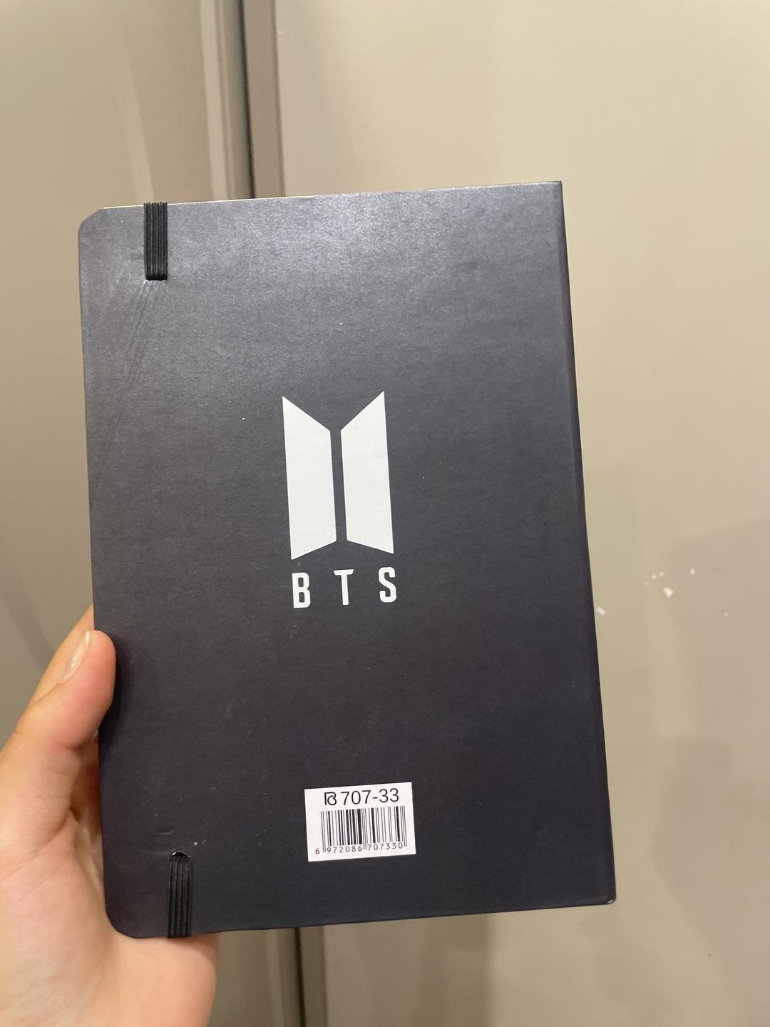 Bts Блокнот BTS RM — фото 2