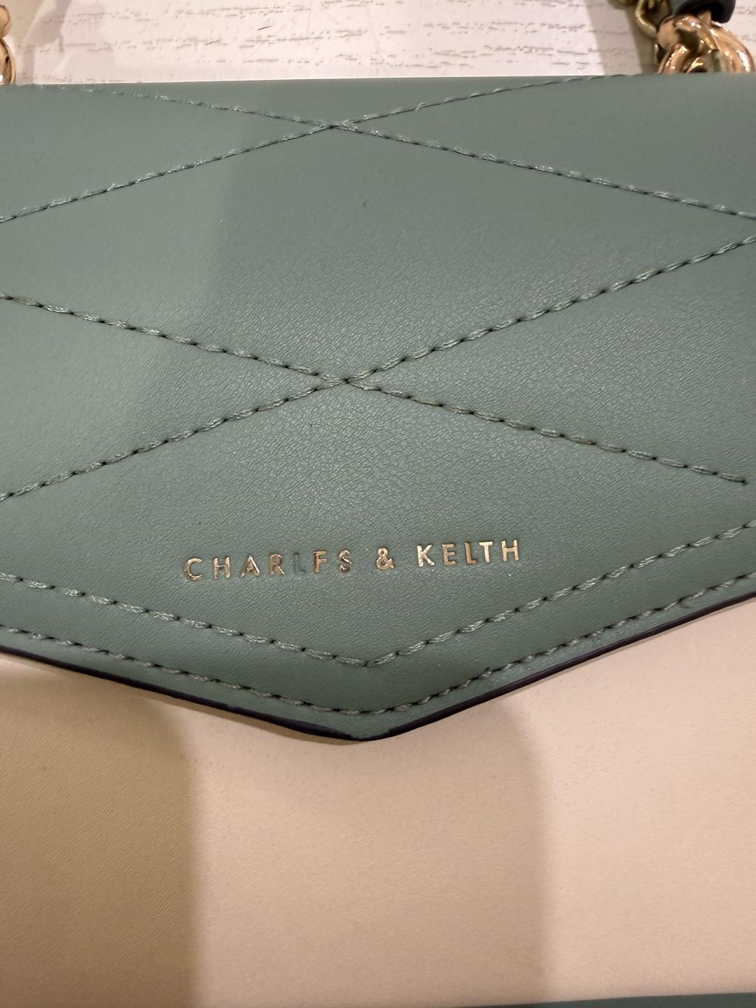 Charles & Keith Сумка CHARLES & KEITH — фото 2