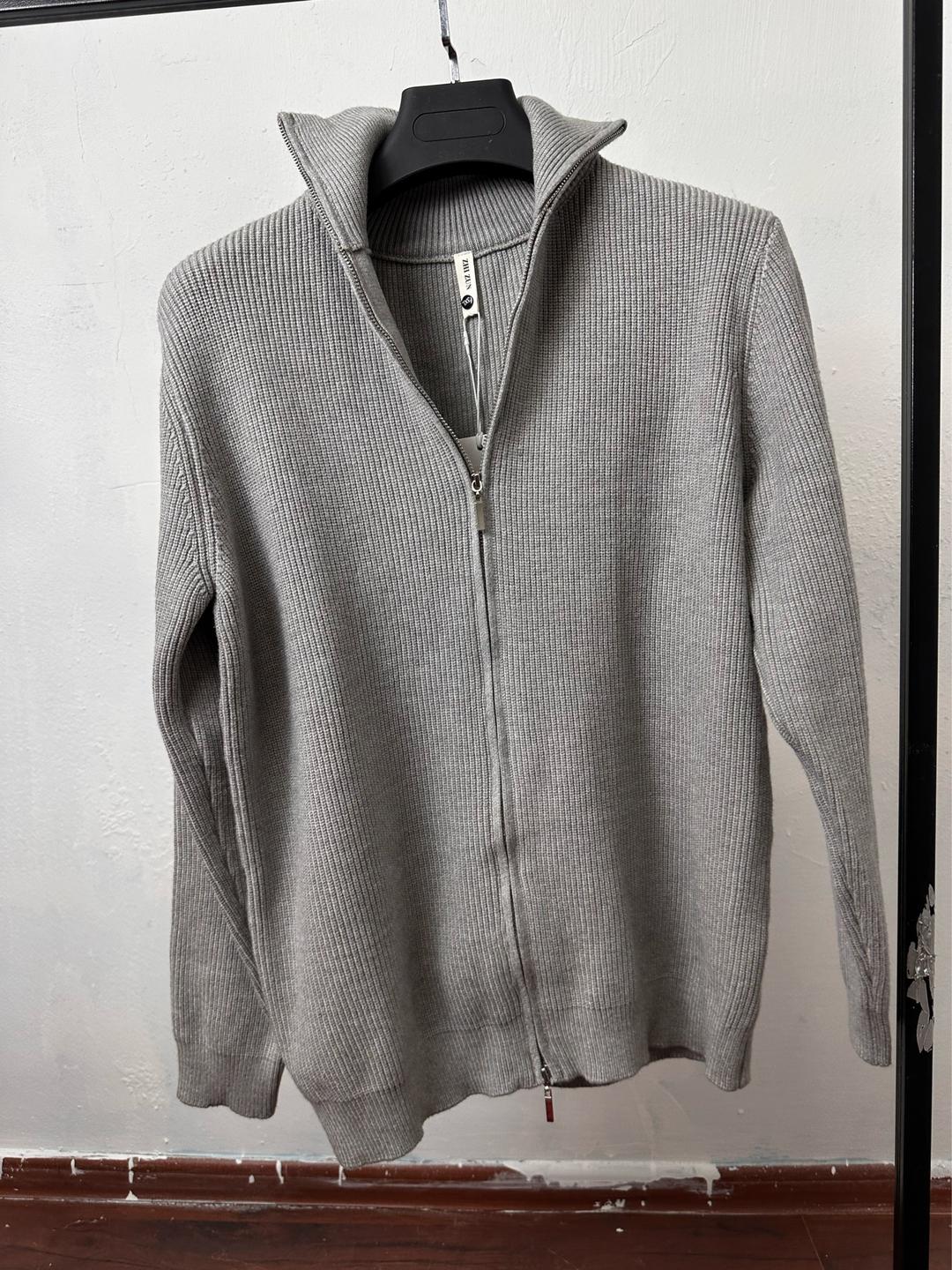 Zara кардиган на молнии ZARA MAN — фото 2