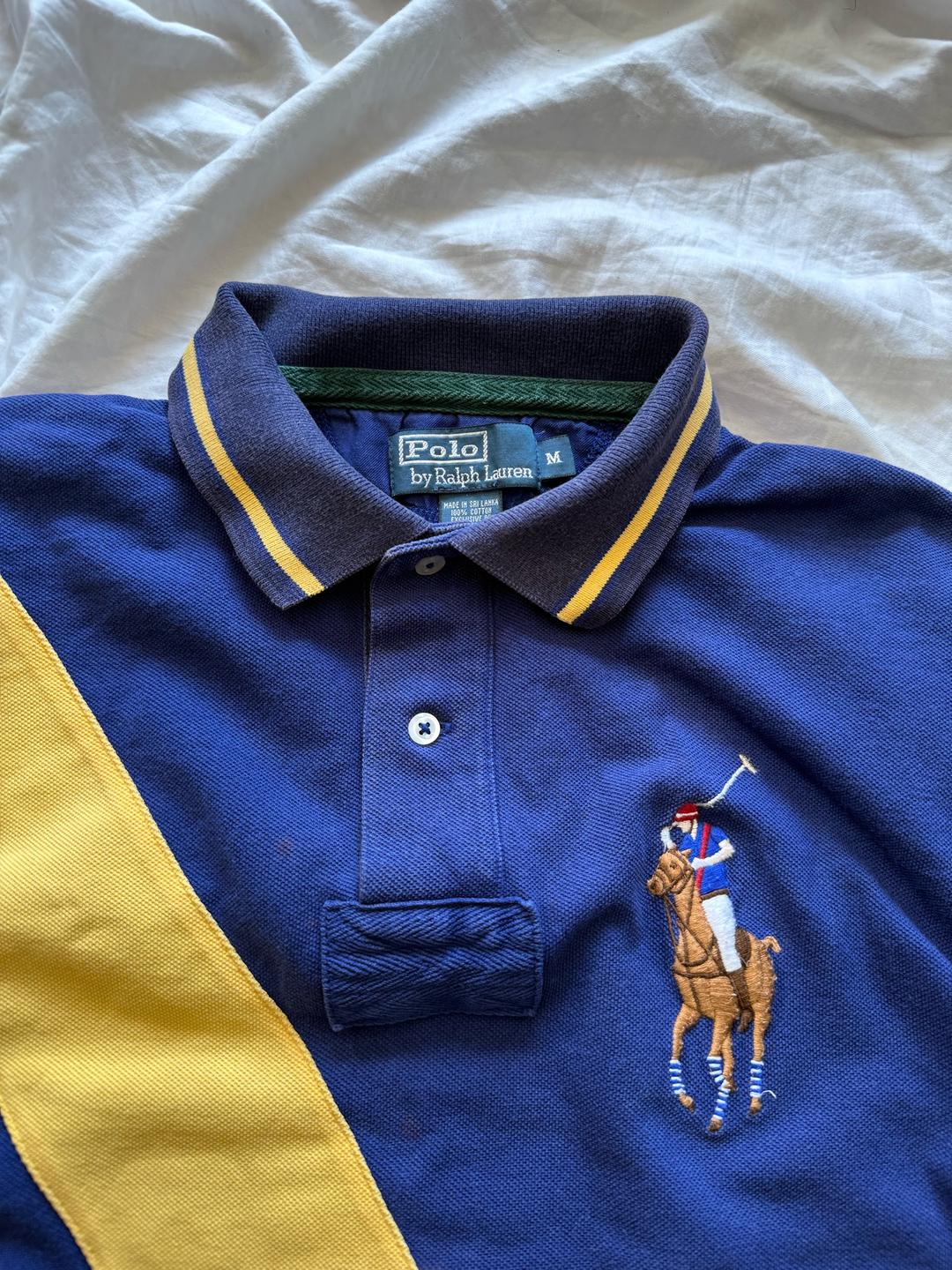 Polo Ralph Lauren Vintage Polo by Ralph Lauren поло — фото 2