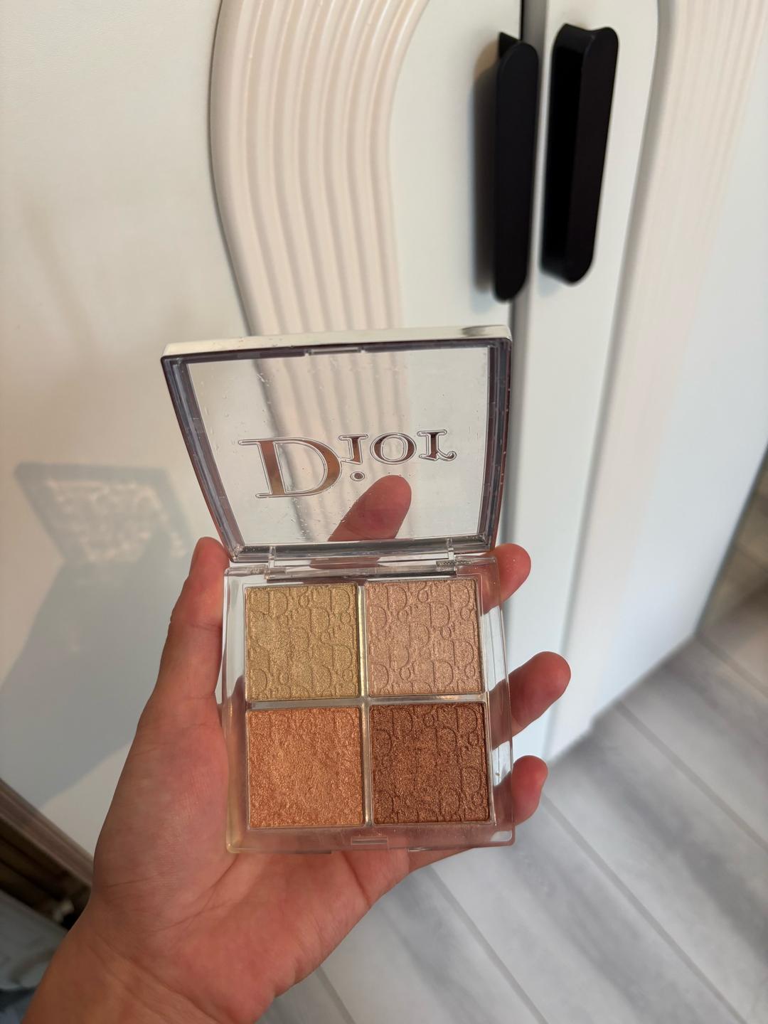 Dior Палетка хайлайтеров Dior — фото 2