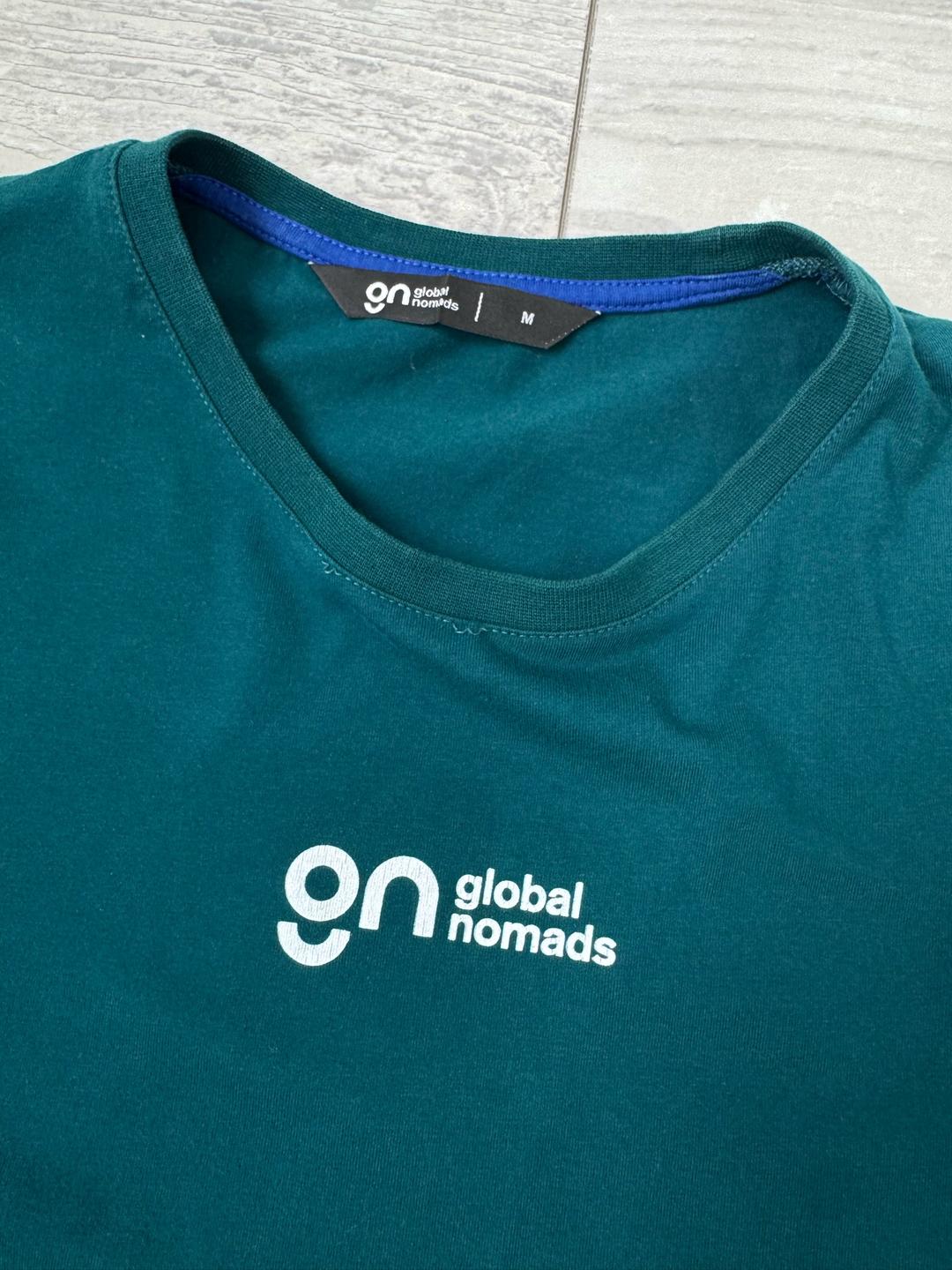 Global Nomads Футболка Global Nomads — фото 2