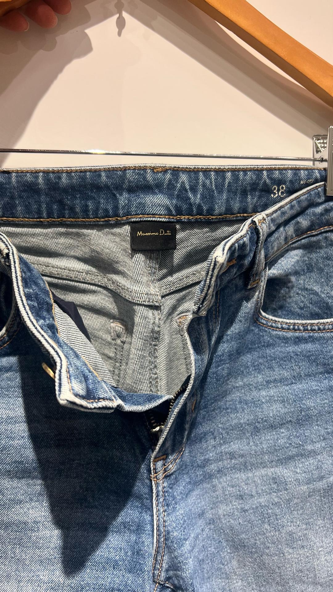 Massimo Dutti Джинсы Massimo Dutti — фото 2