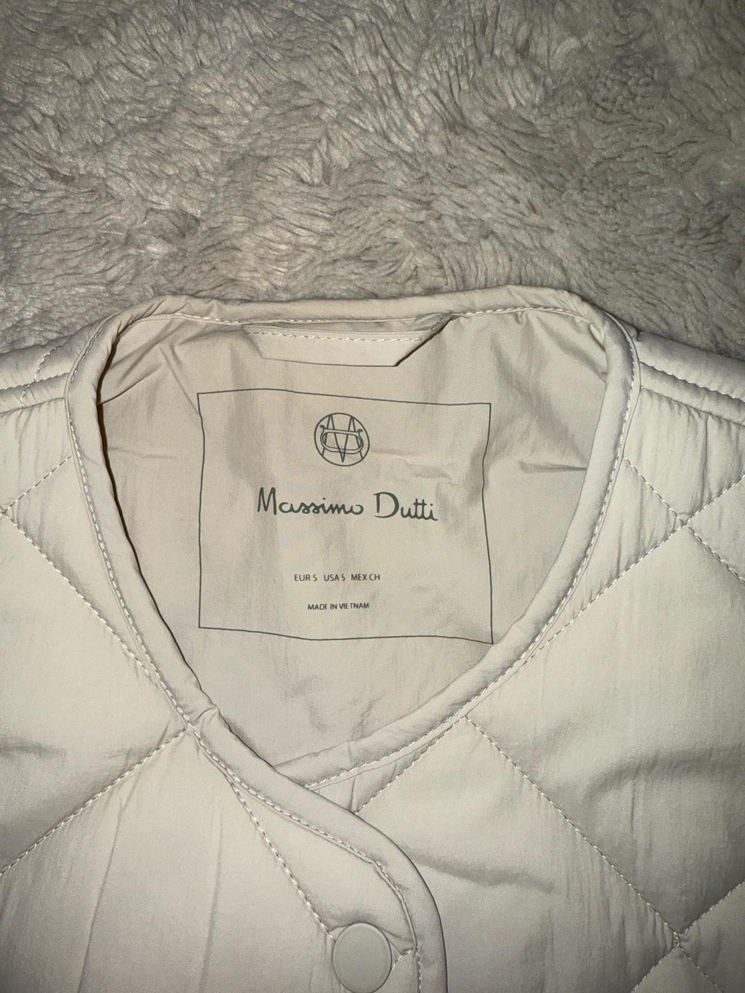 Massimo Dutti Стеганая куртка Massimo Dutti — фото 2