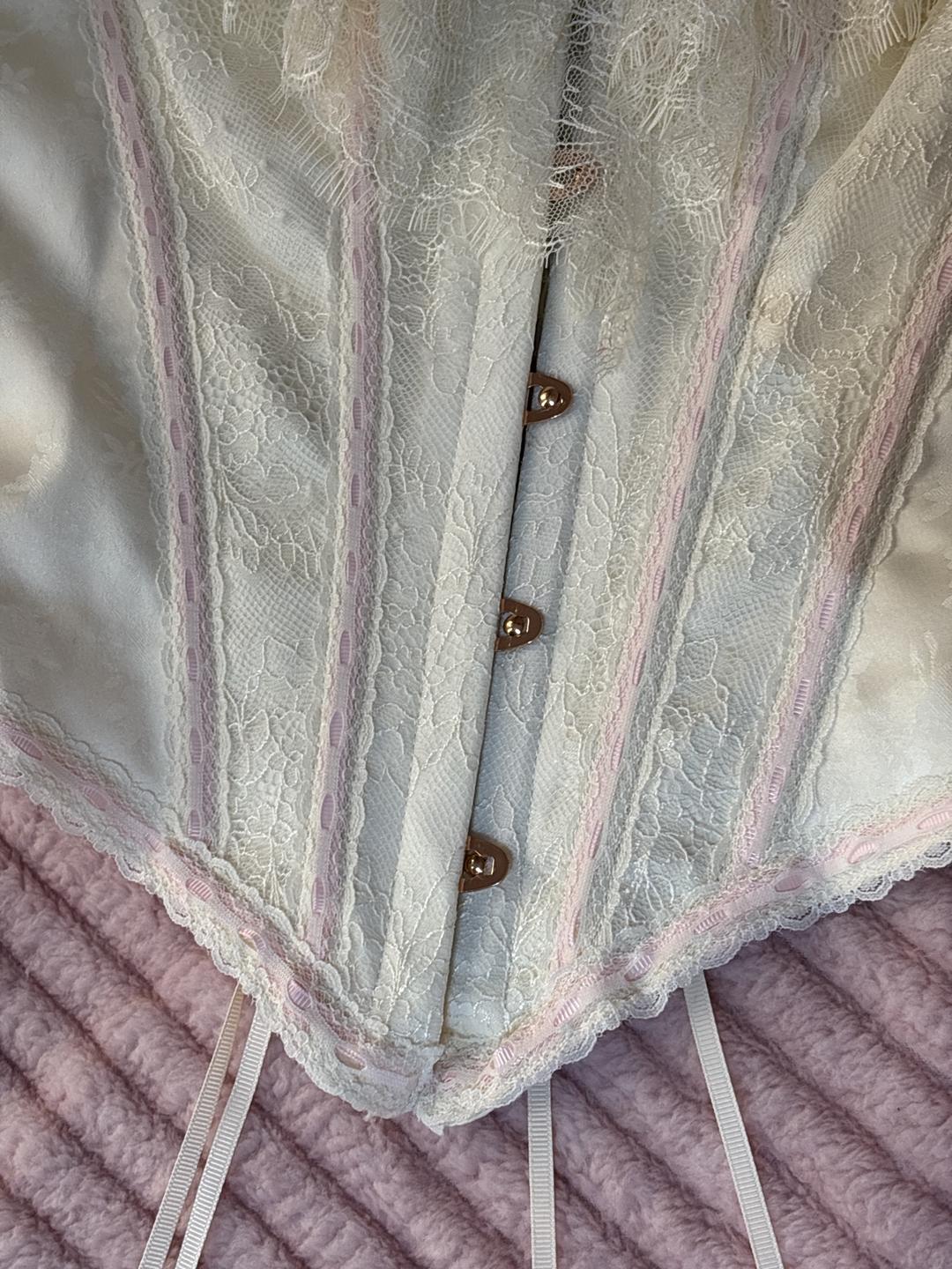 Lacemade Кружевной корсет Lacemade — фото 2