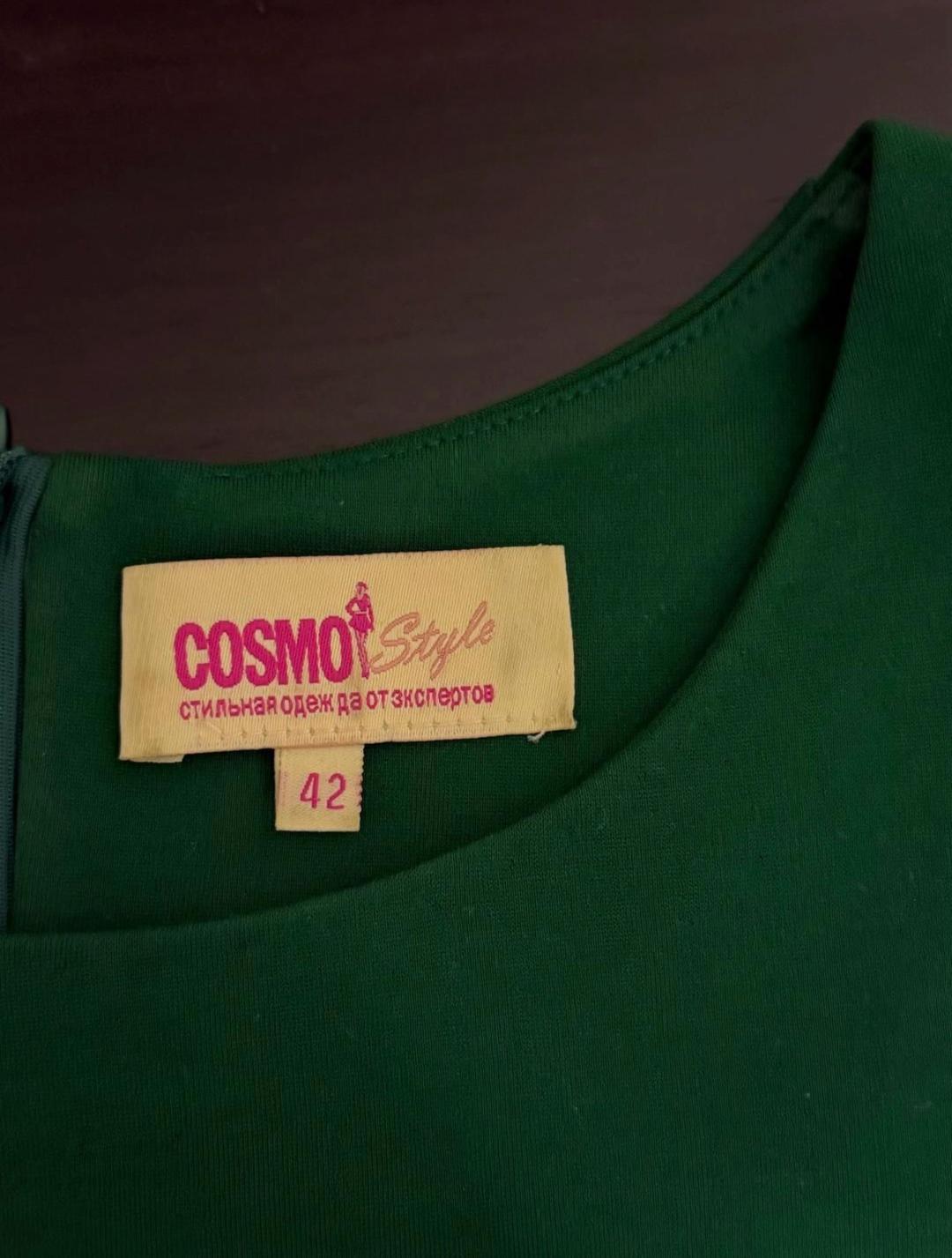 Cosmo Style Платье осеннее 👗 — фото 2