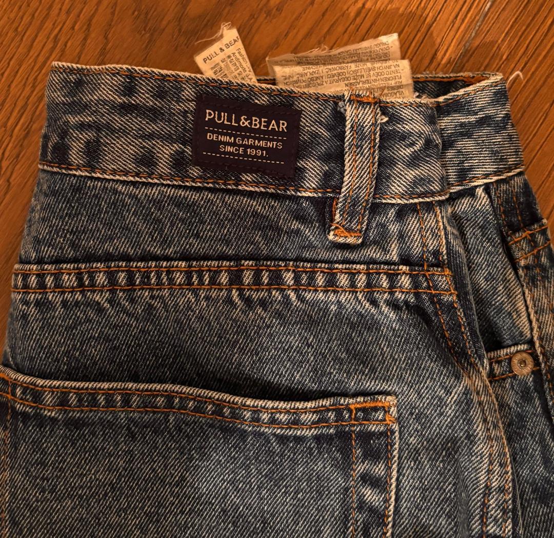 Pull & Bear Джинсы Pull&Bear — фото 2