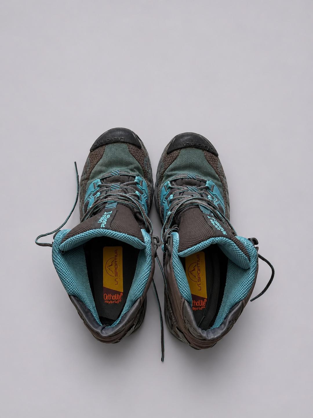 La Sportiva Женские треккинговые ботинки La Sportiva Ultra Raptor II MID GTX — фото 2