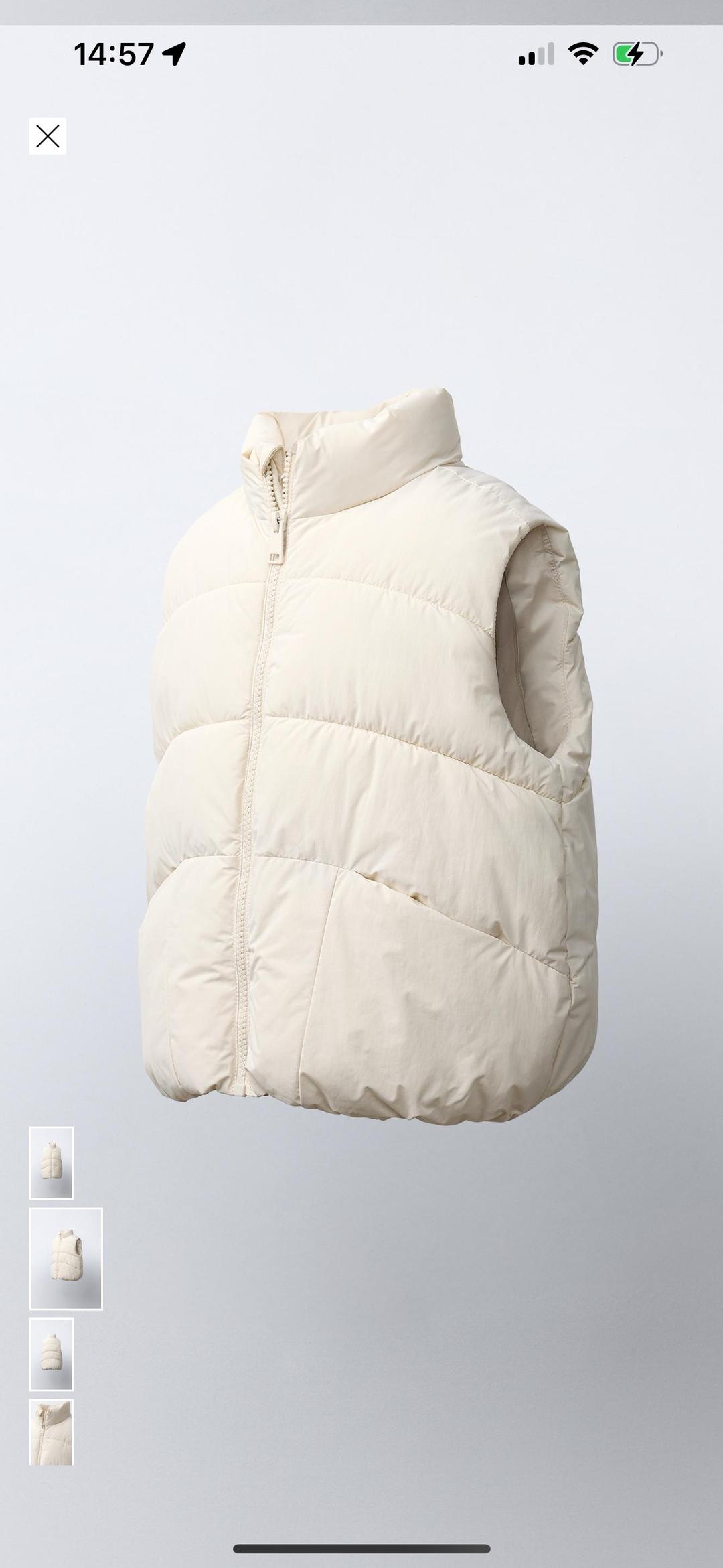 Zara Жилетка ZARA — фото 2