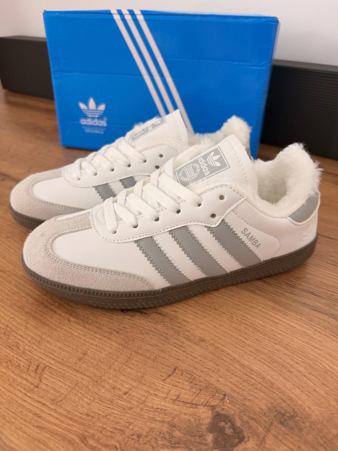 Adidas Кроссовки adidas Samba — фото 2
