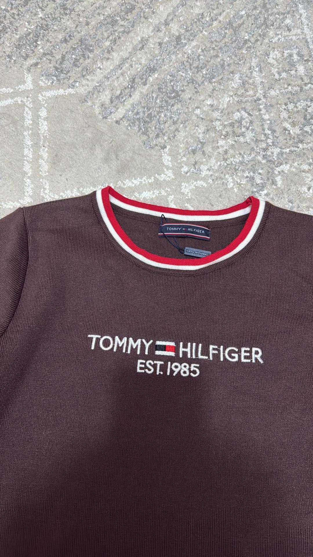 Tommy Hilfiger Свитер Tommy Hilfiger — фото 2