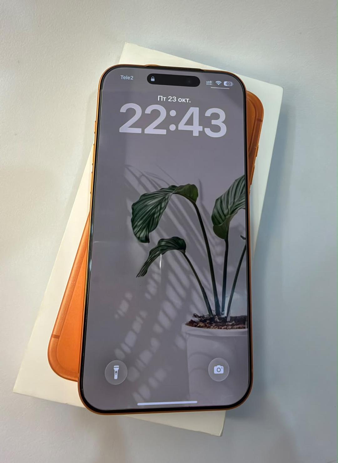 Apple Iphone 17 pro max 512 gb — фото 2
