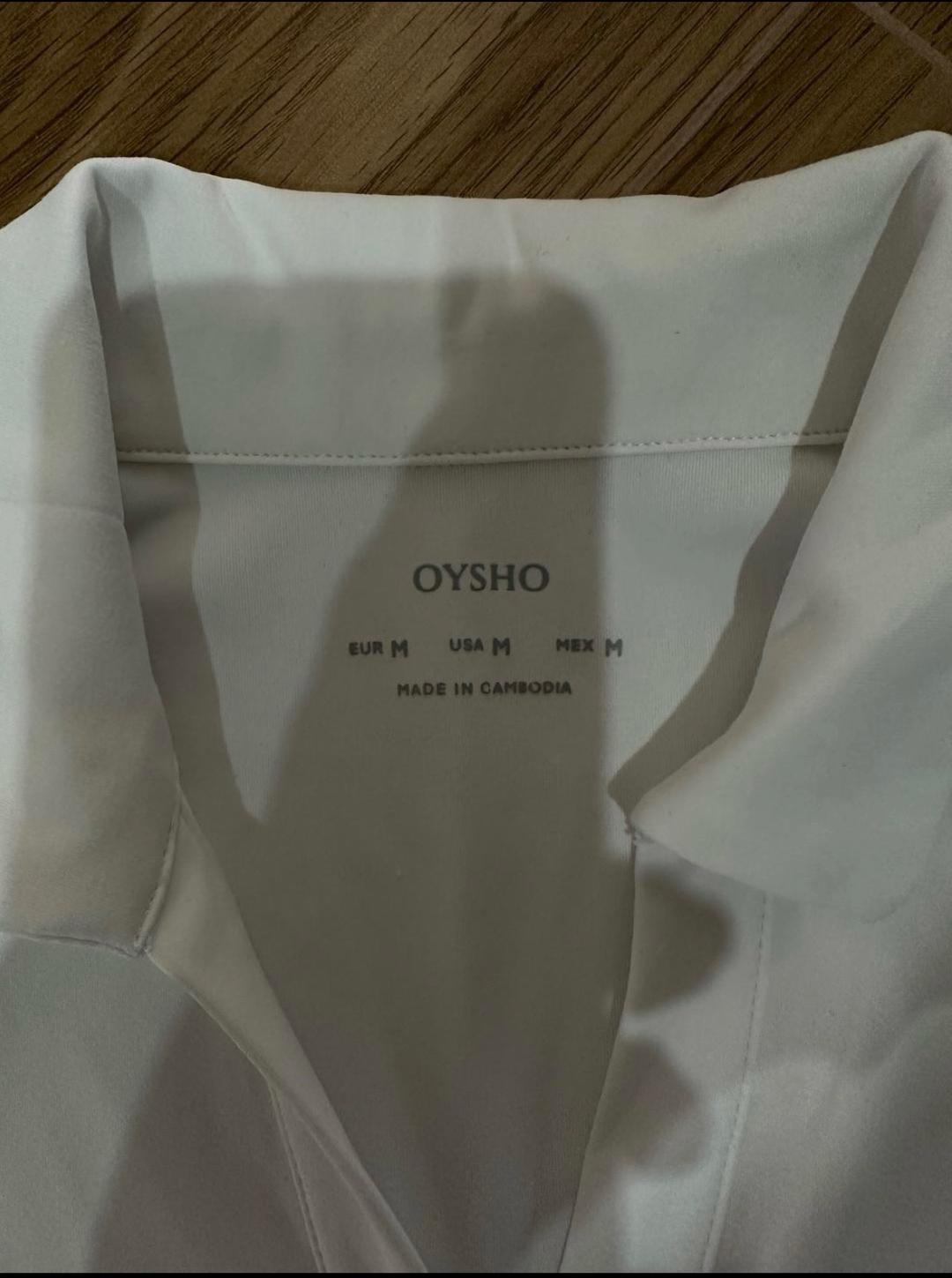 Oysho Футболка поло OYSHO — фото 2